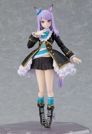 572 figma Umamusume Pretty Derby Mejiro McQueen