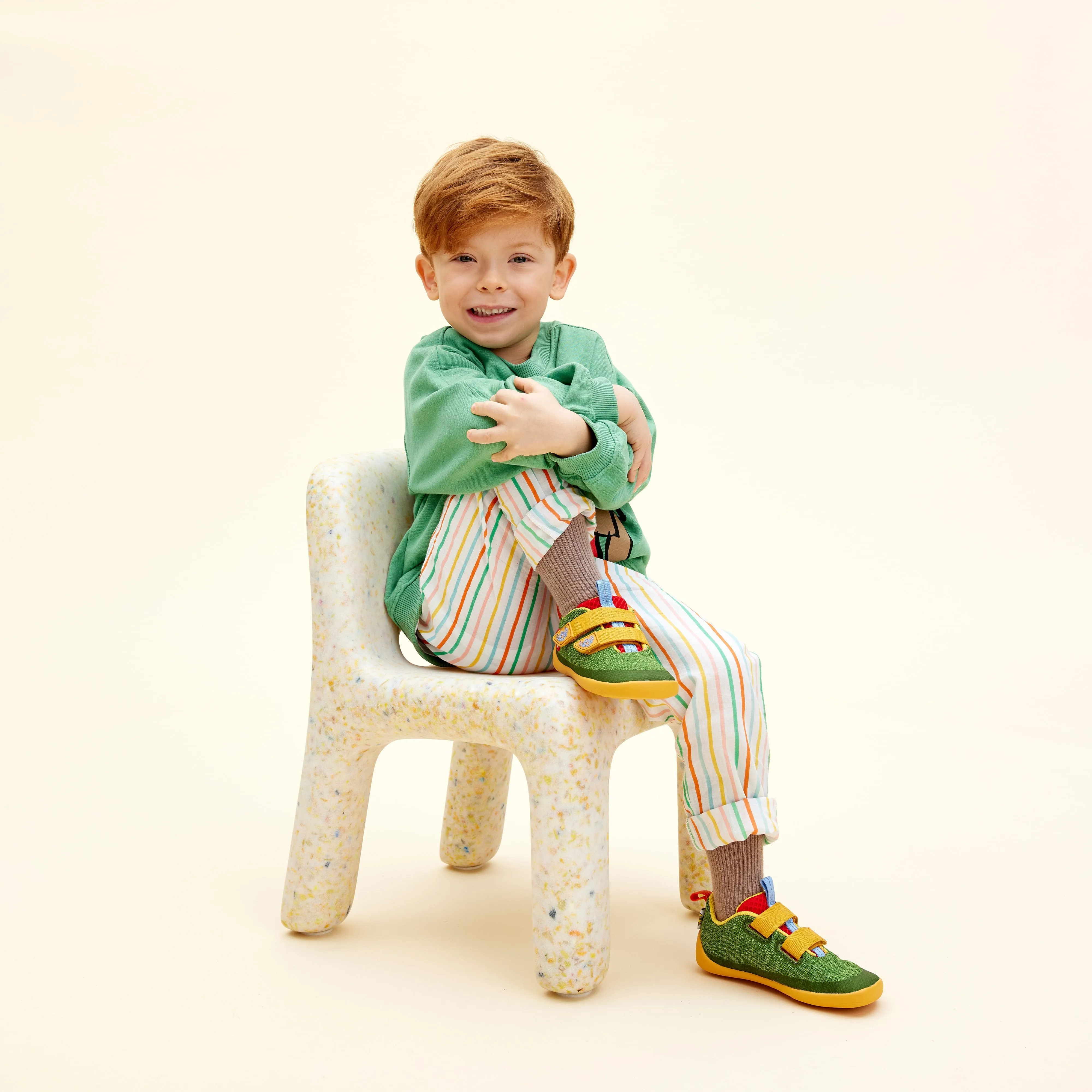 Affenzahn Knit Happy - Sneakers – Bird of Paradise