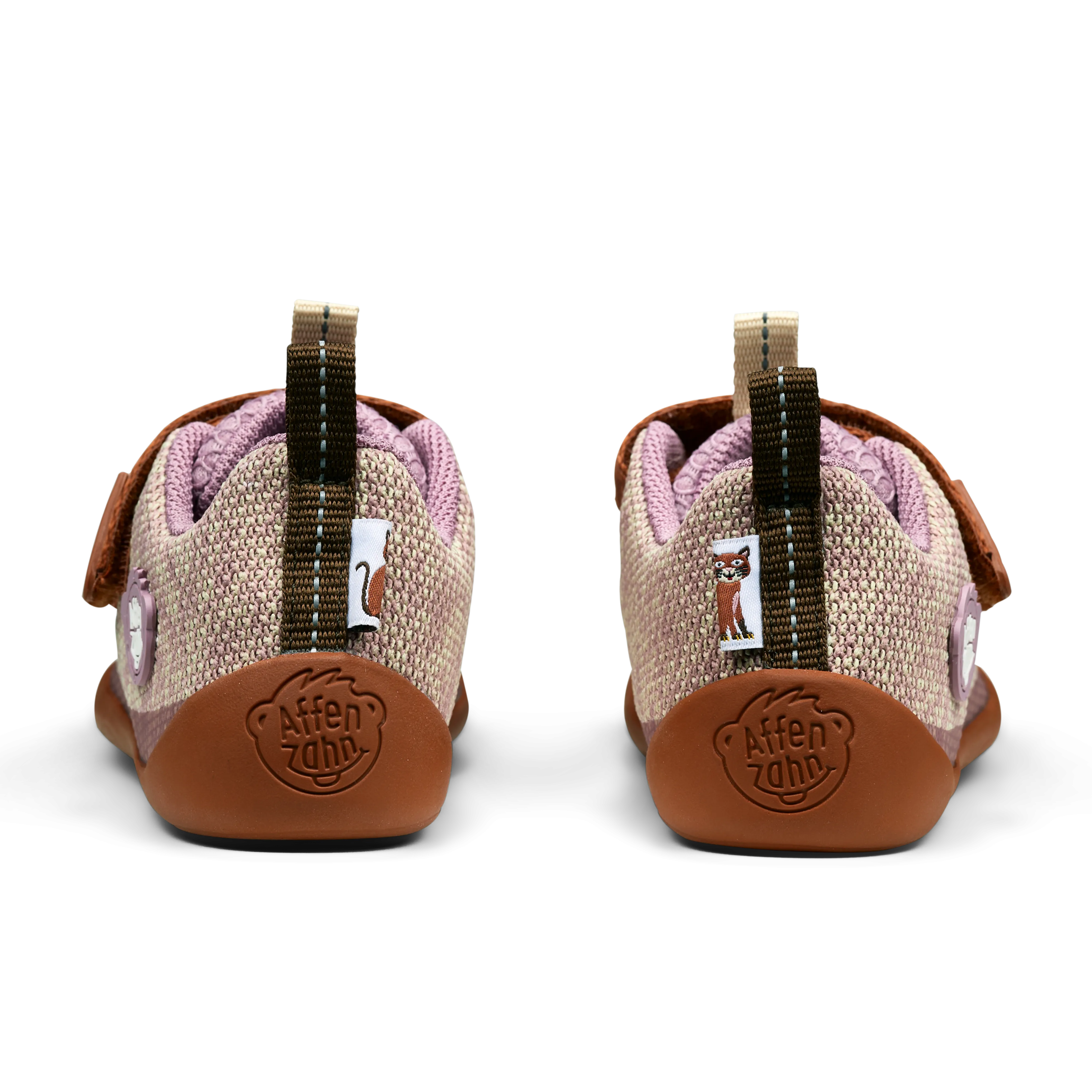 Affenzahn Knit Happy - Sneakers – Cat