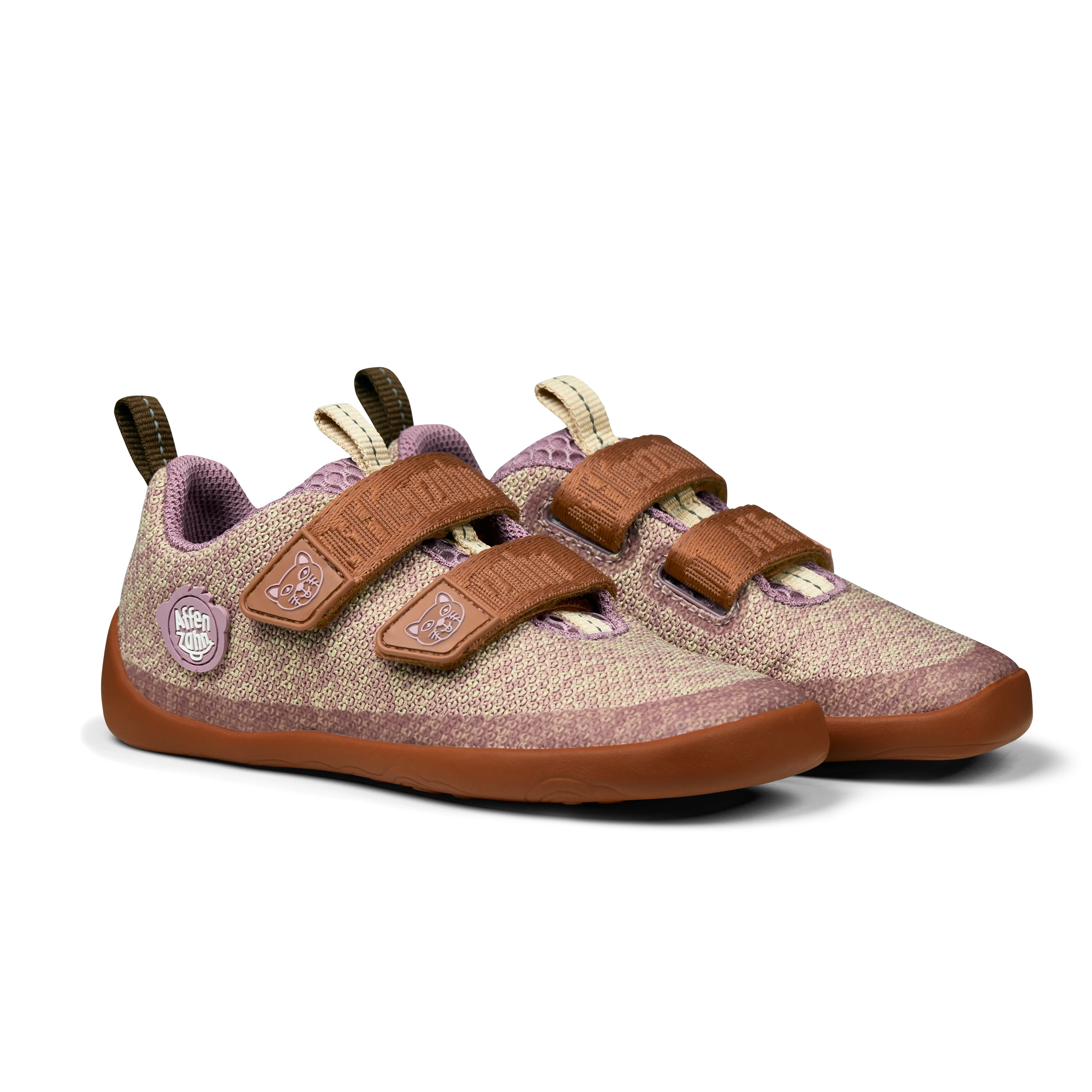 Affenzahn Knit Happy - Sneakers – Cat