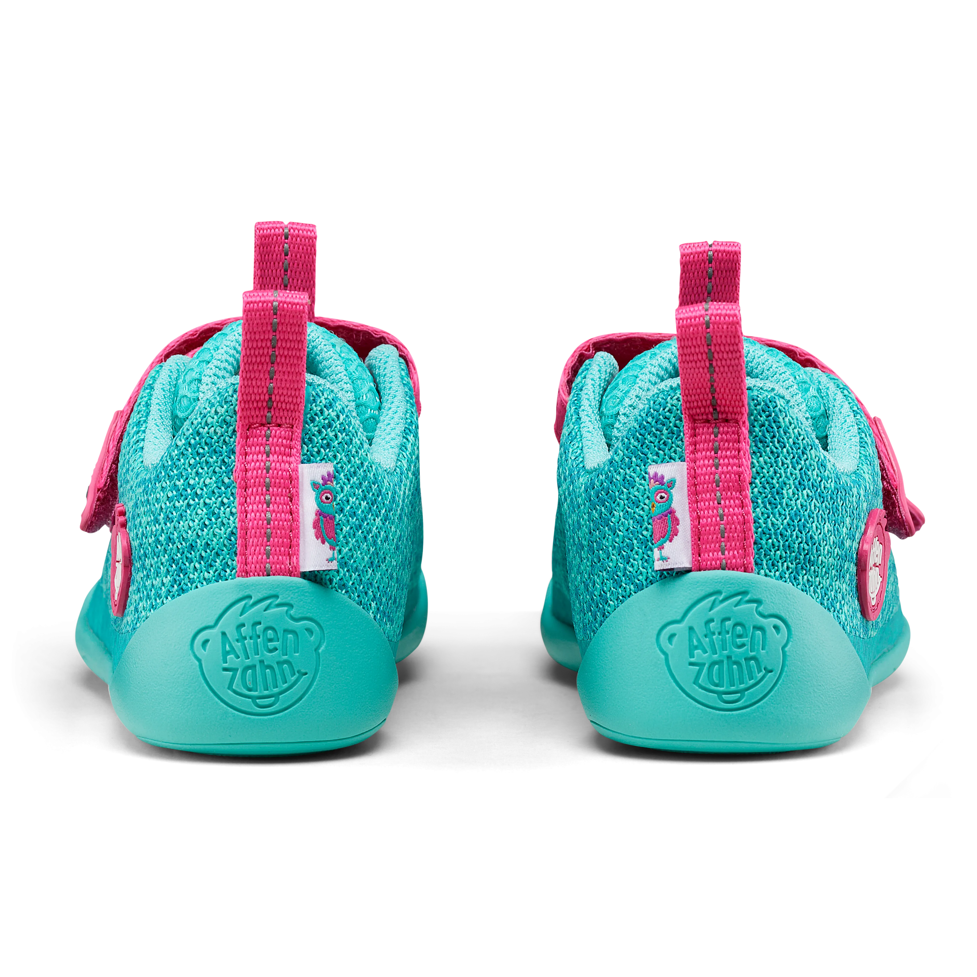 Affenzahn Knit Happy - Sneakers – Owl