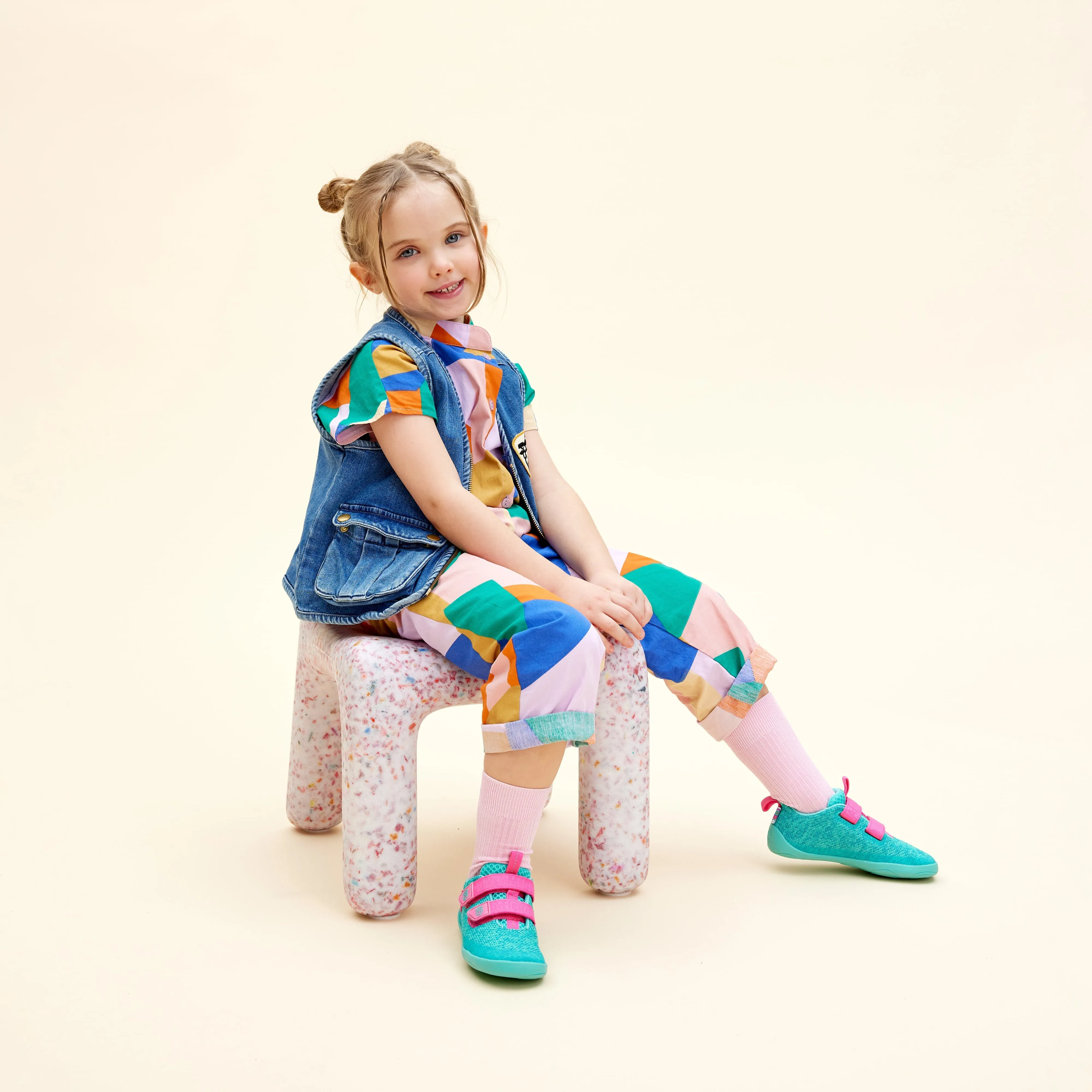 Affenzahn Knit Happy - Sneakers – Owl