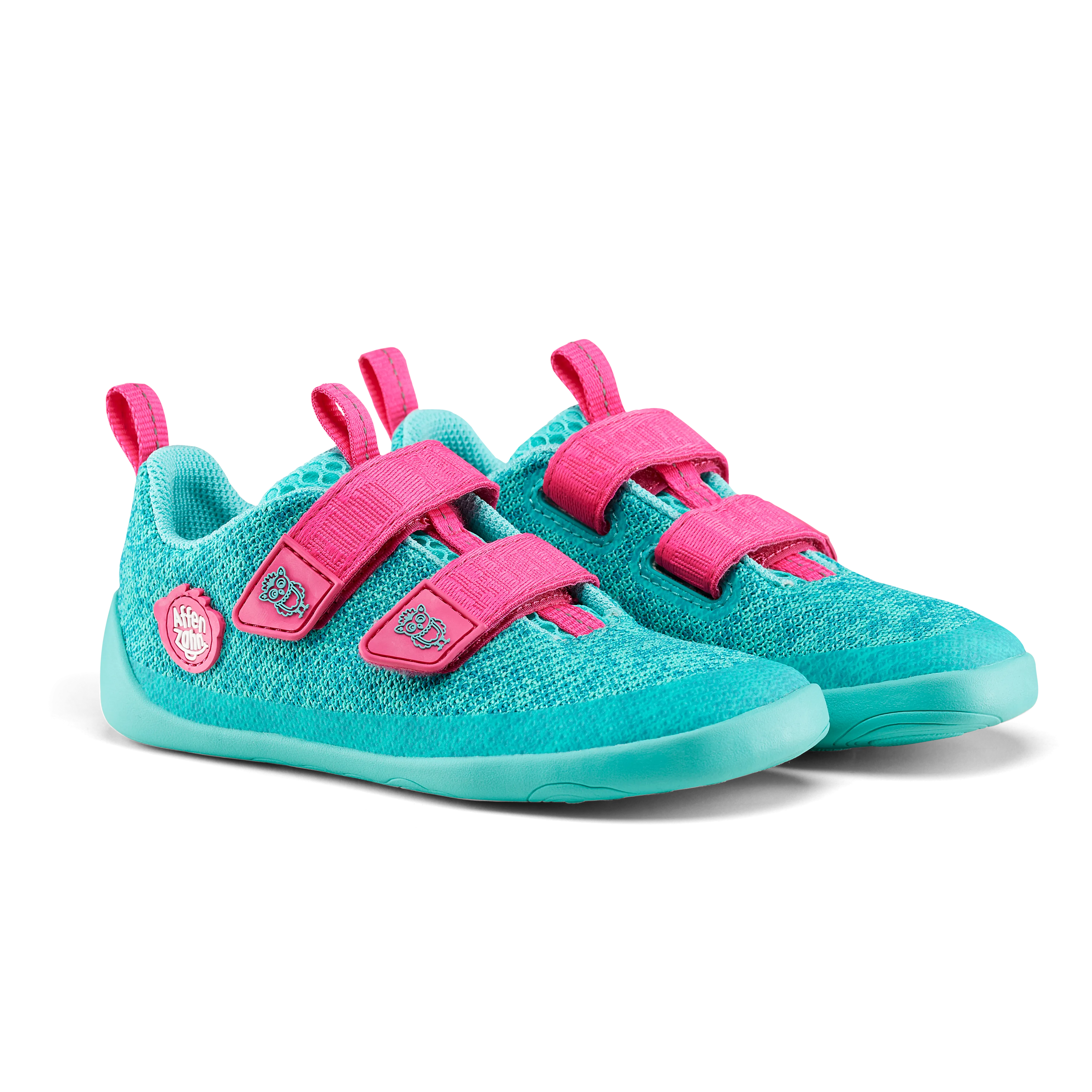Affenzahn Knit Happy - Sneakers – Owl