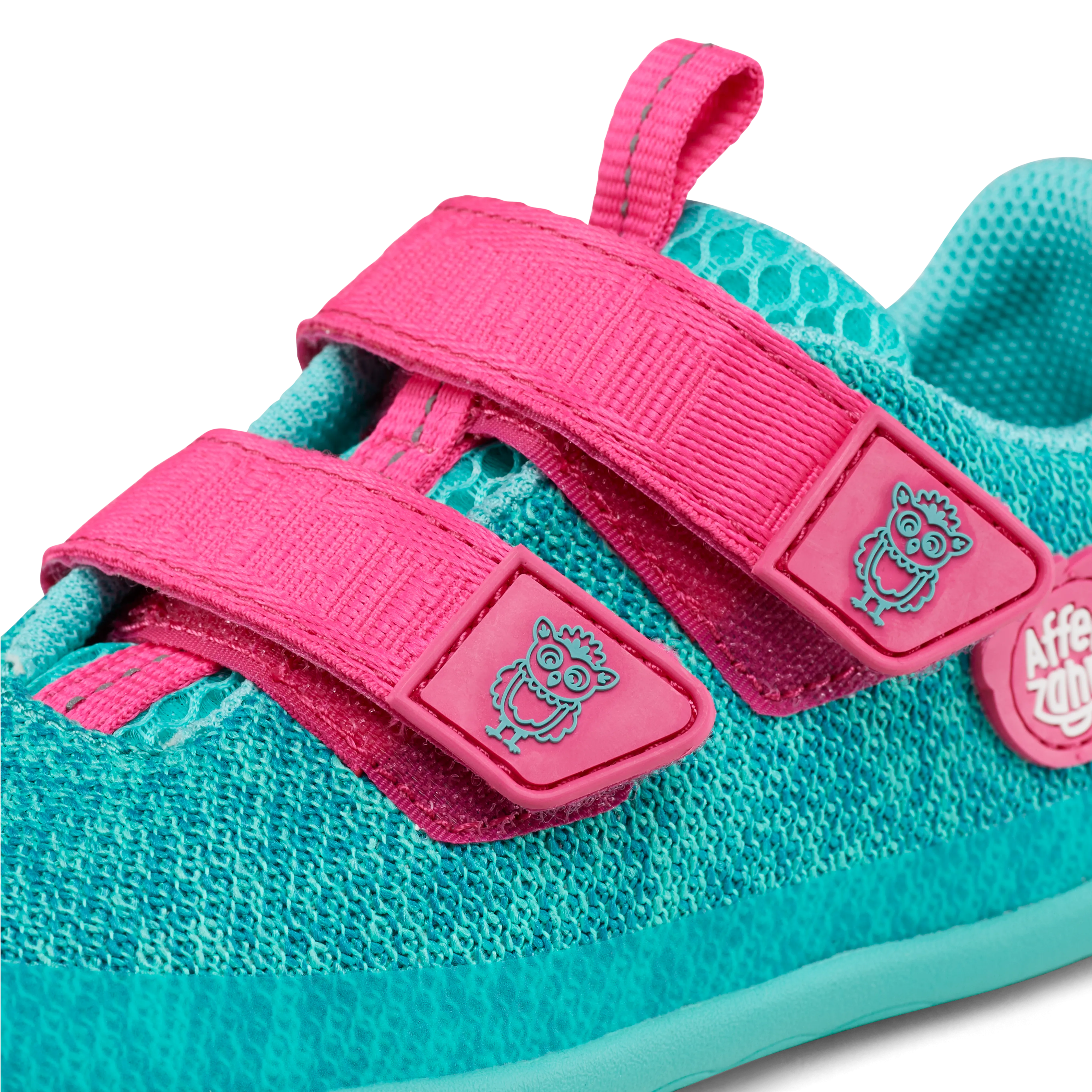 Affenzahn Knit Happy - Sneakers – Owl