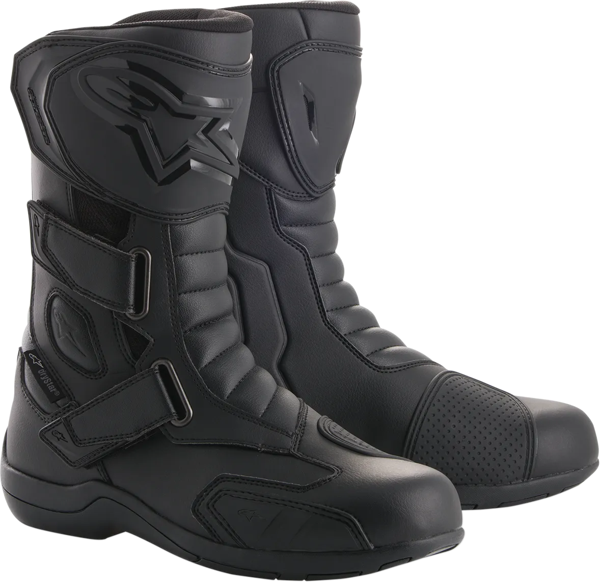 ALPINESTARS Radon Drystar Boots - Black - US 10.5 / EU 45 2441518-10-45