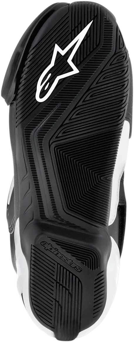 ALPINESTARS SMX-S Boots - Black/White - US 8 / EU 42 2223517-12-42