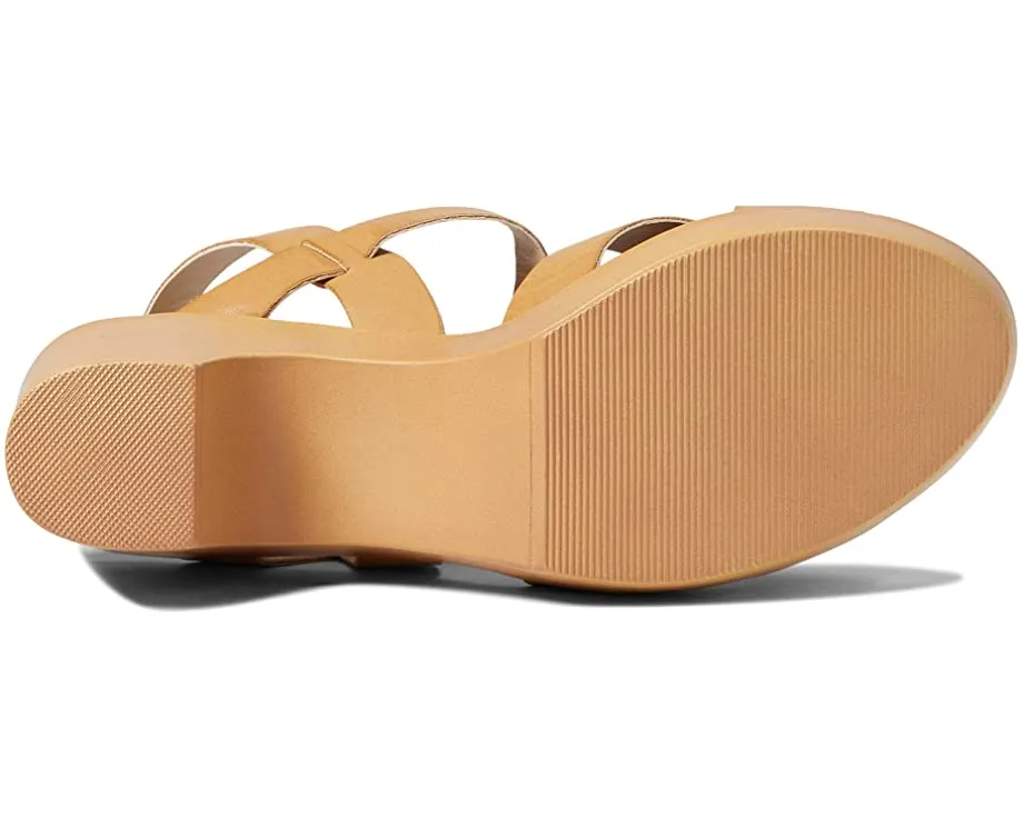 Ample block heel Chinese Laundry