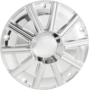 ARLEN NESS Derby Cover - Chrome 700-001