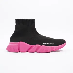 Balenciaga Speed Black / Pink EU 40 / UK 7