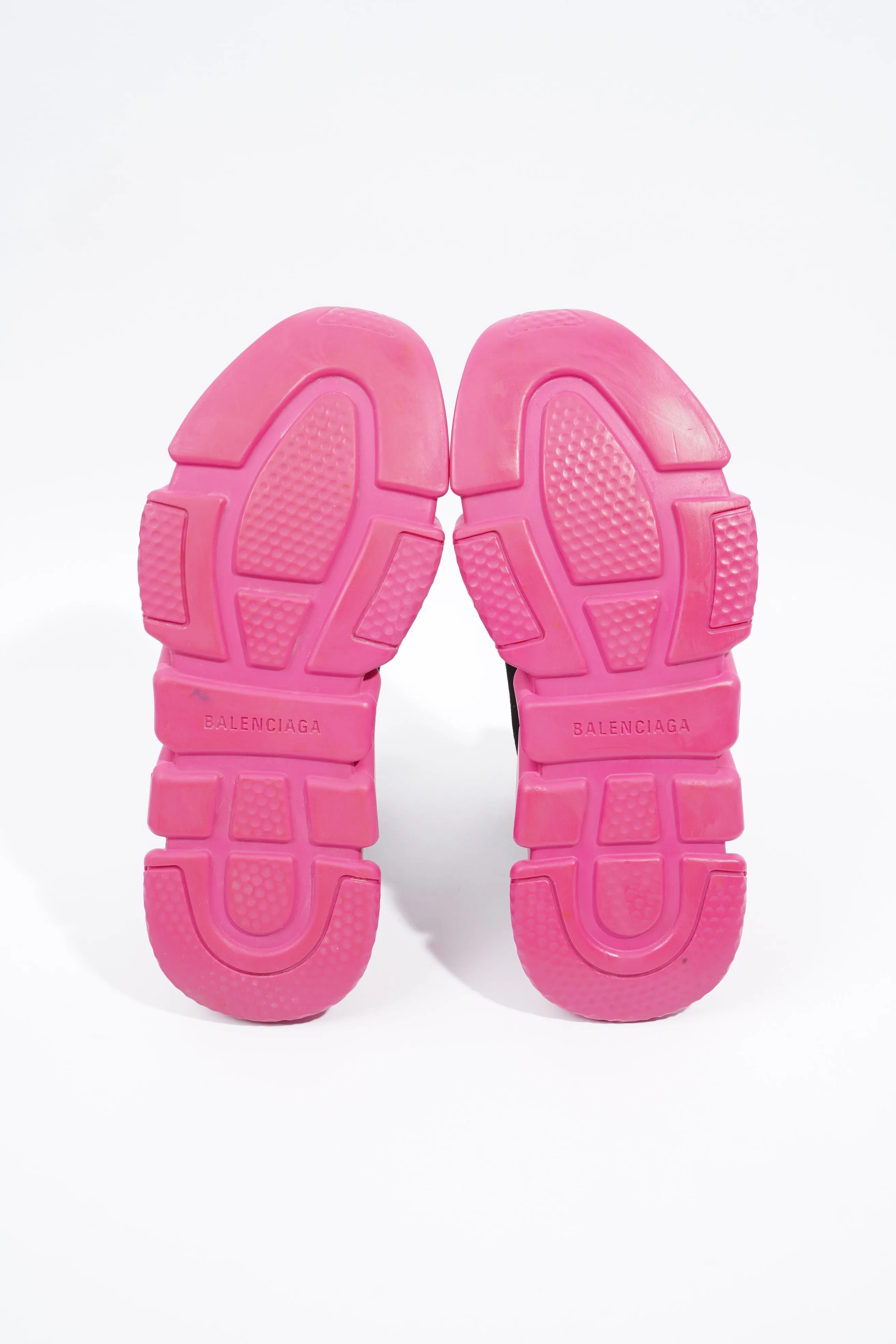 Balenciaga Speed Black / Pink EU 40 / UK 7
