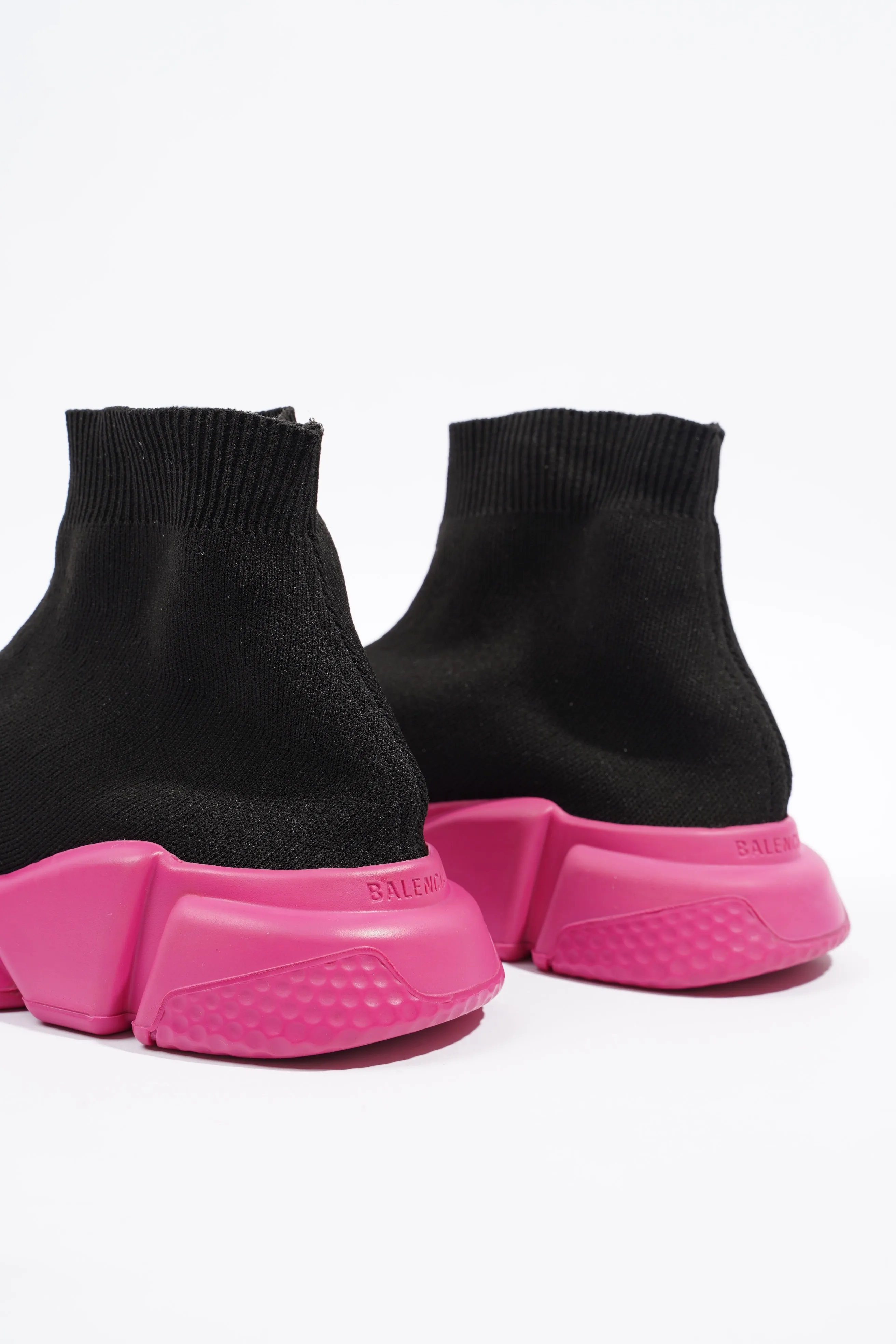 Balenciaga Speed Black / Pink EU 40 / UK 7
