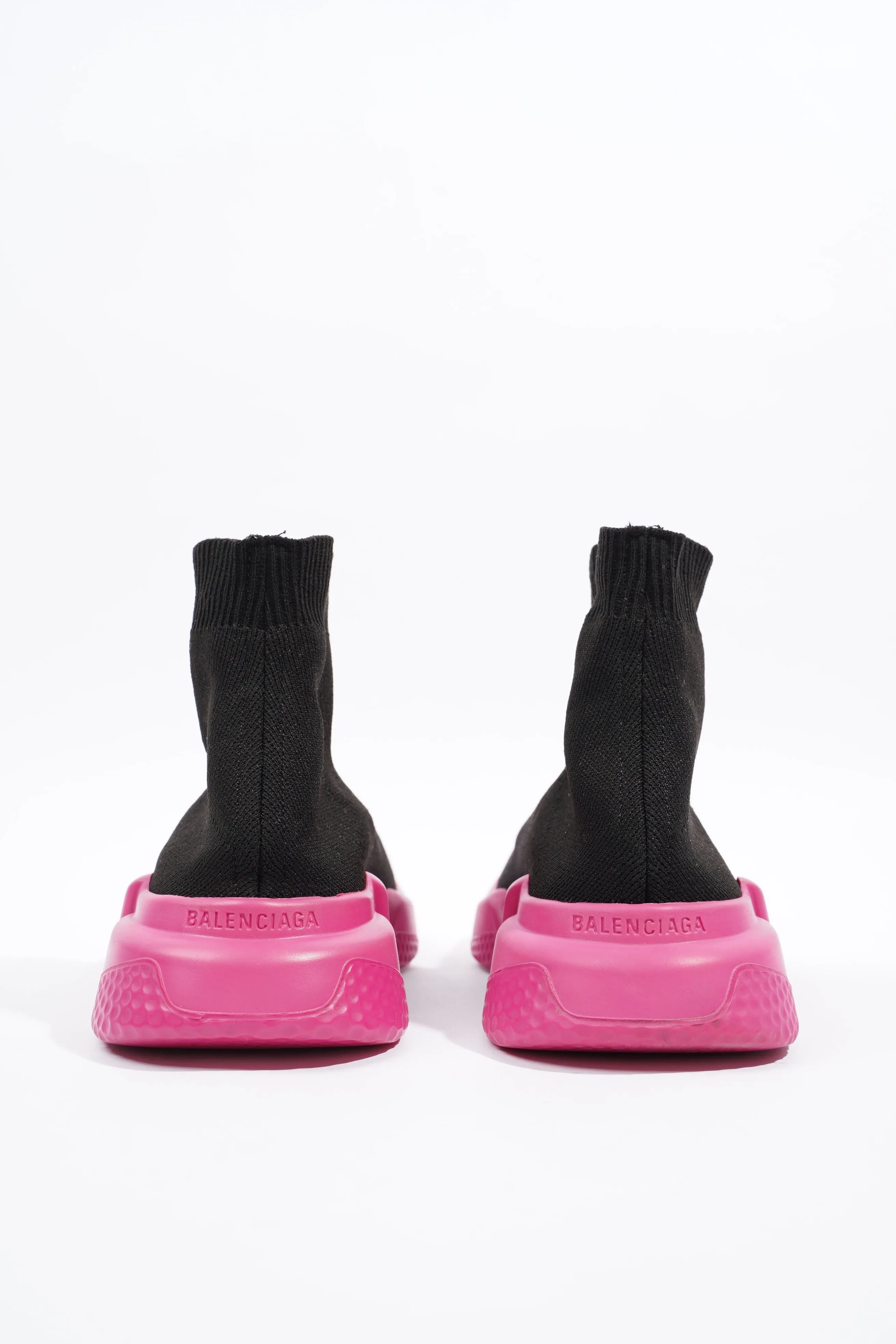 Balenciaga Speed Black / Pink EU 40 / UK 7