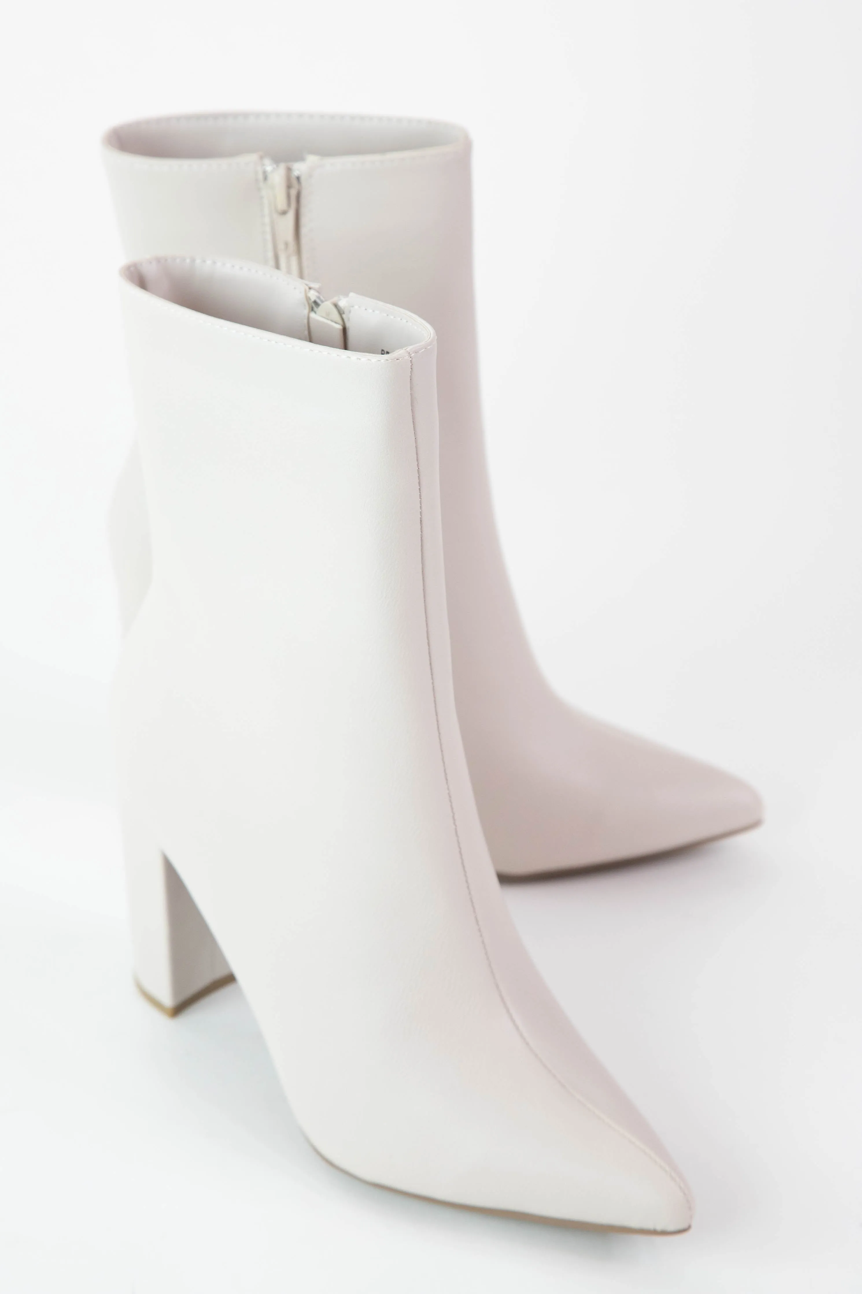 Bellflower Mid Calf Bootie, Sand