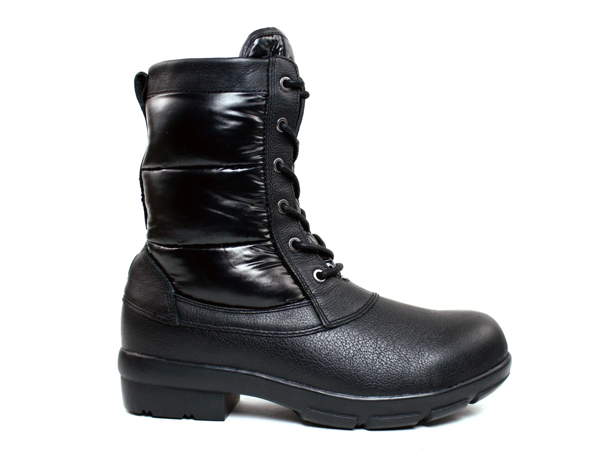 Cadillac GM Biarritz Hi-Top Men's Boots