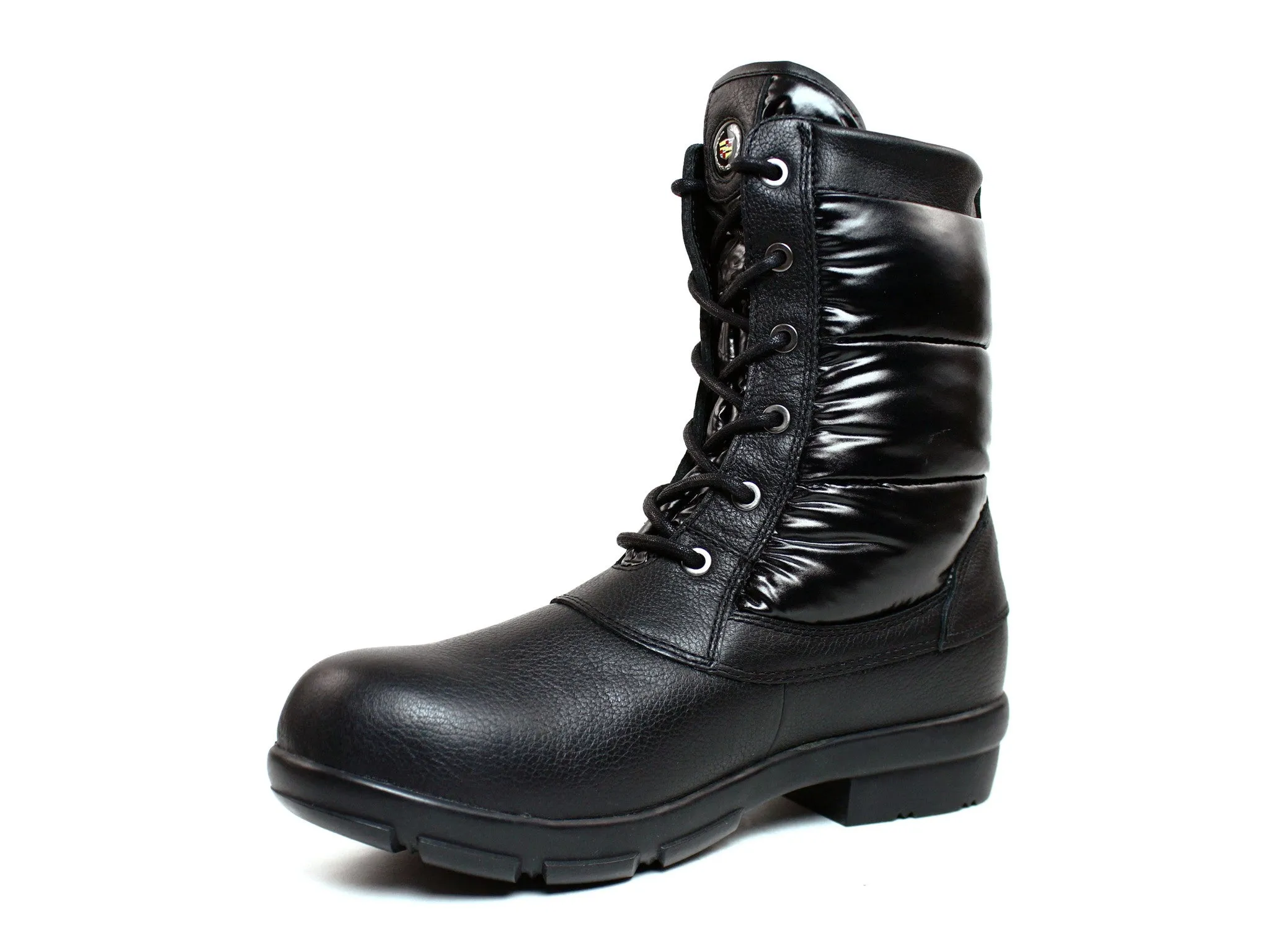 Cadillac GM Biarritz Hi-Top Men's Boots