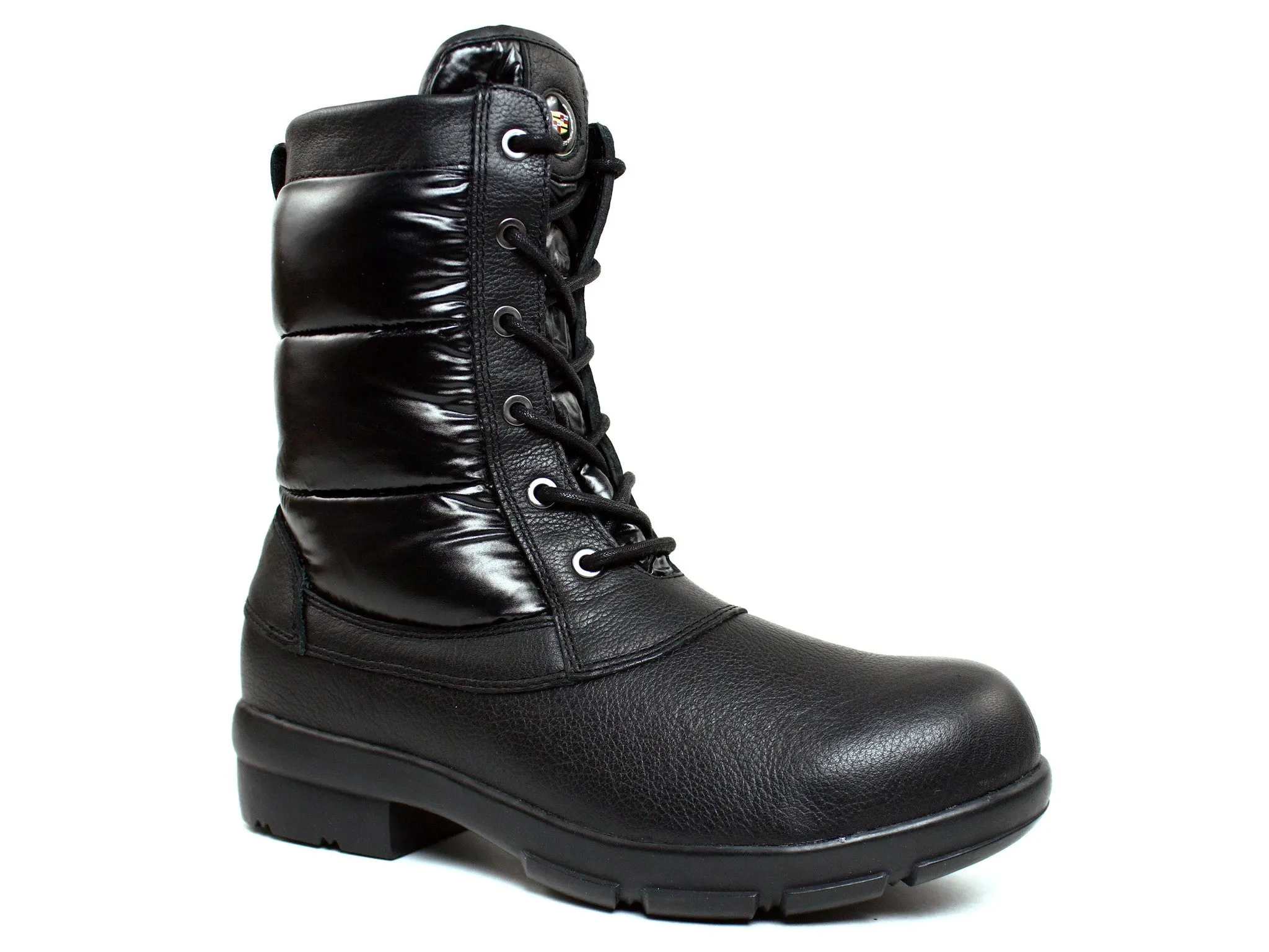 Cadillac GM Biarritz Hi-Top Men's Boots