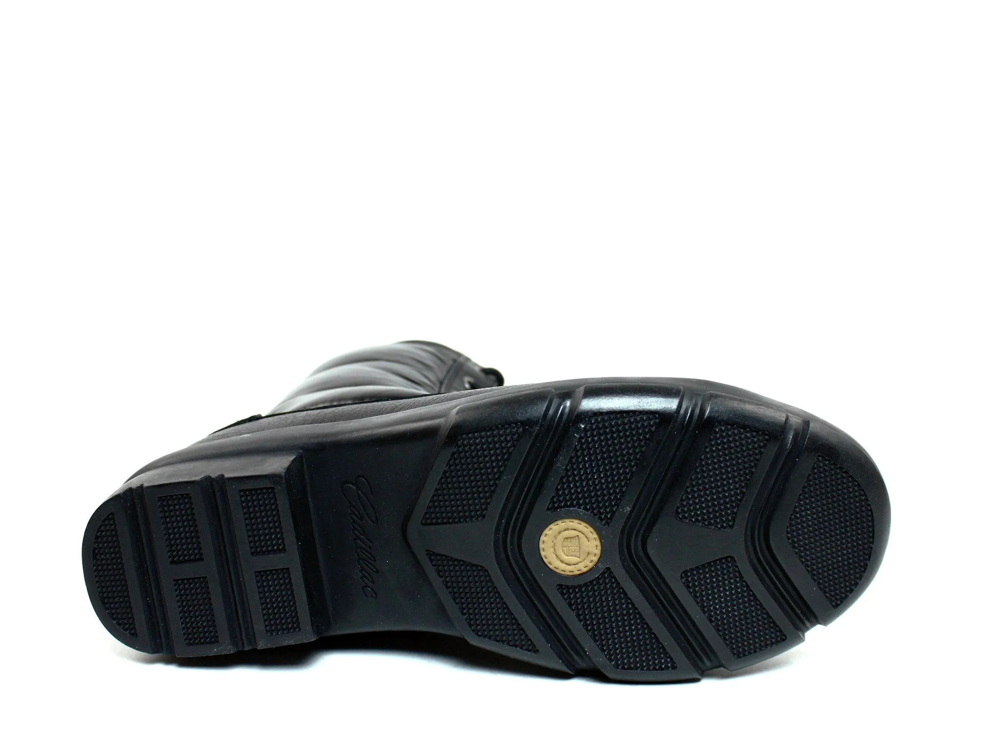 Cadillac GM Biarritz Hi-Top Men's Boots