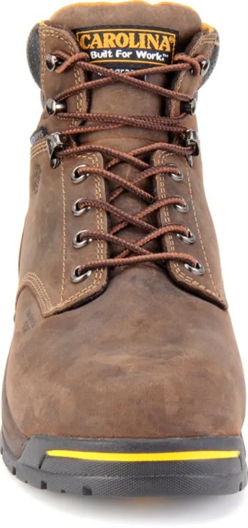 Carolina Men's 6" Bruno- Insulated, Waterproof, Composite Toe Boots #CA5521