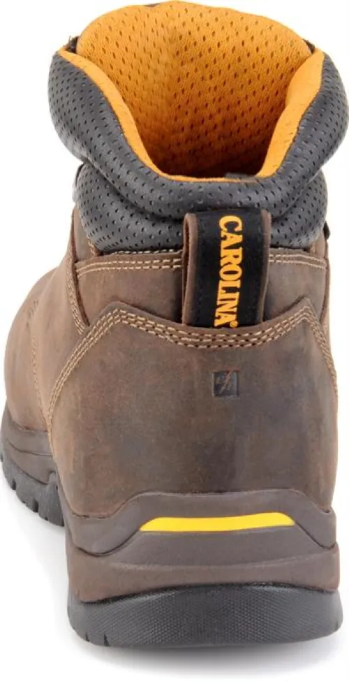 Carolina Men's 6" Bruno- Insulated, Waterproof, Composite Toe Boots #CA5521