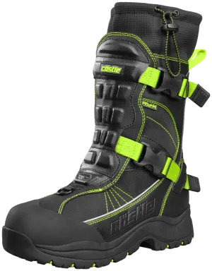 Castle X Barrier 2 Snowmobile Boot