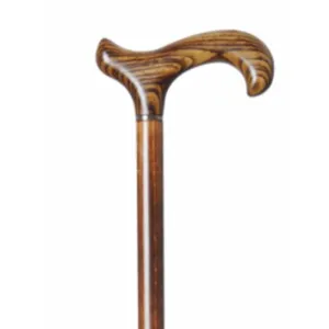 Classic Canes Gents Acacia 'Classic' Derby Cane