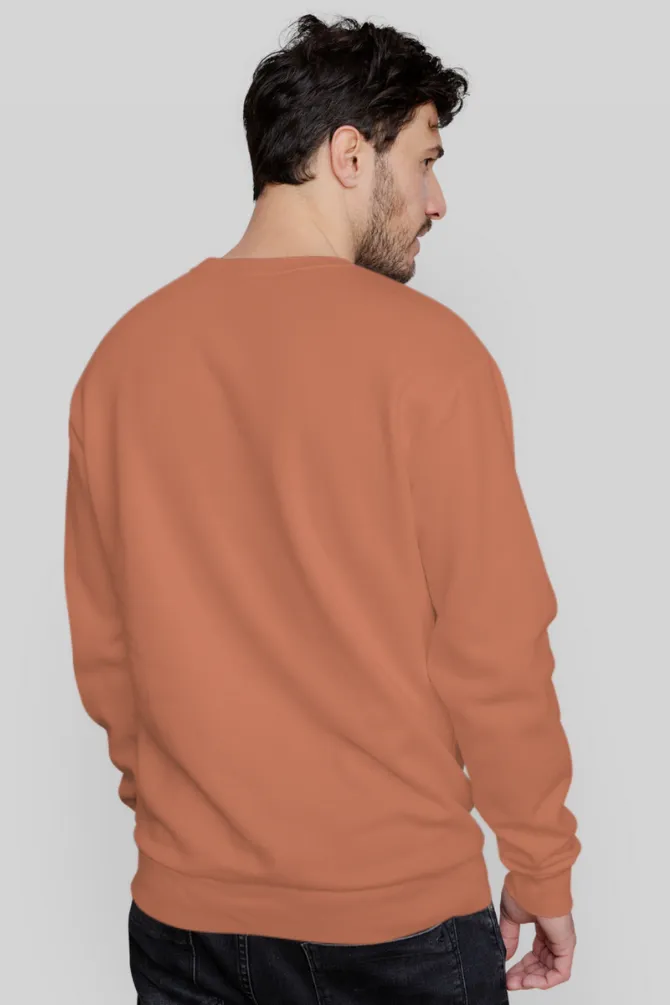 Coral Sweatshirt for men
