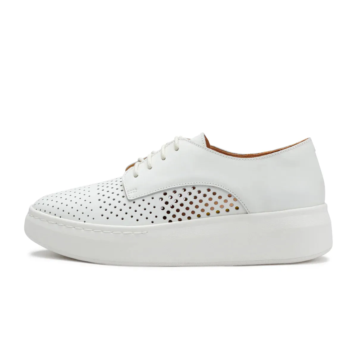 Derby City Punch - White