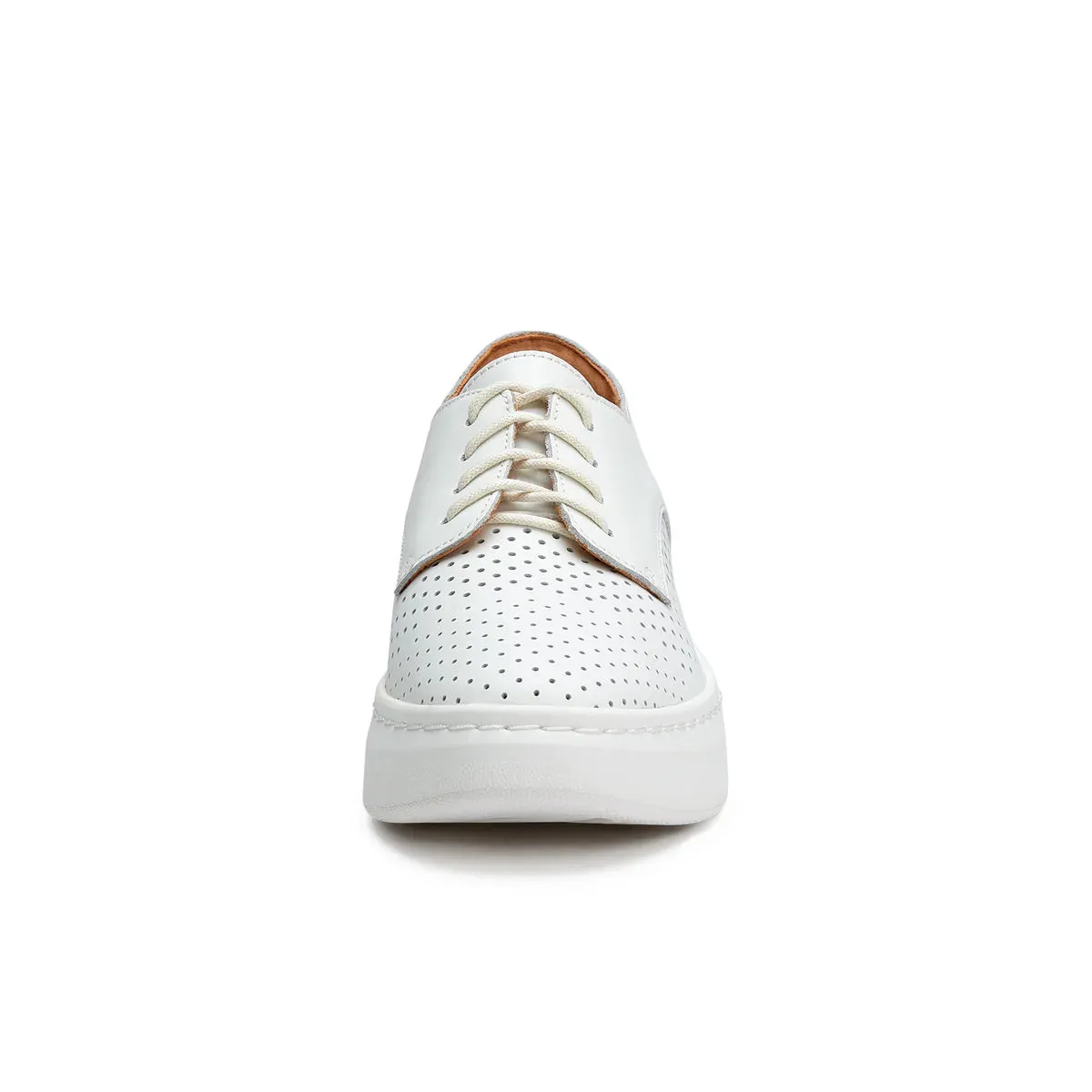 Derby City Punch - White