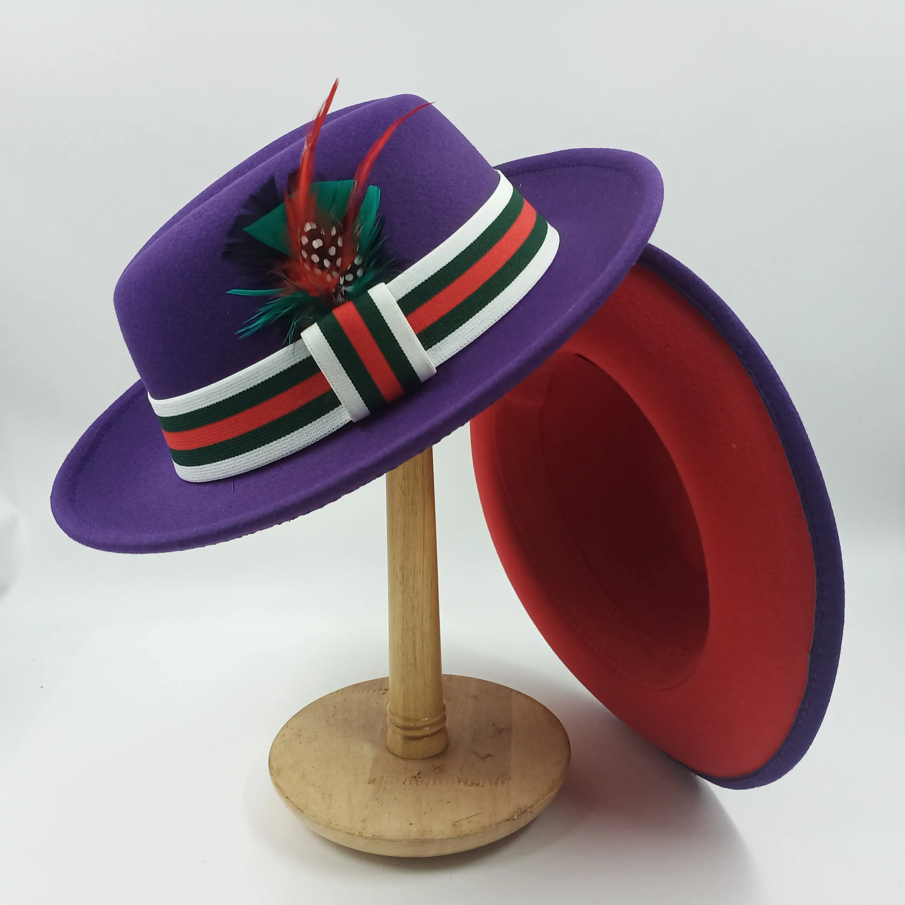 Derby Dapper Hat