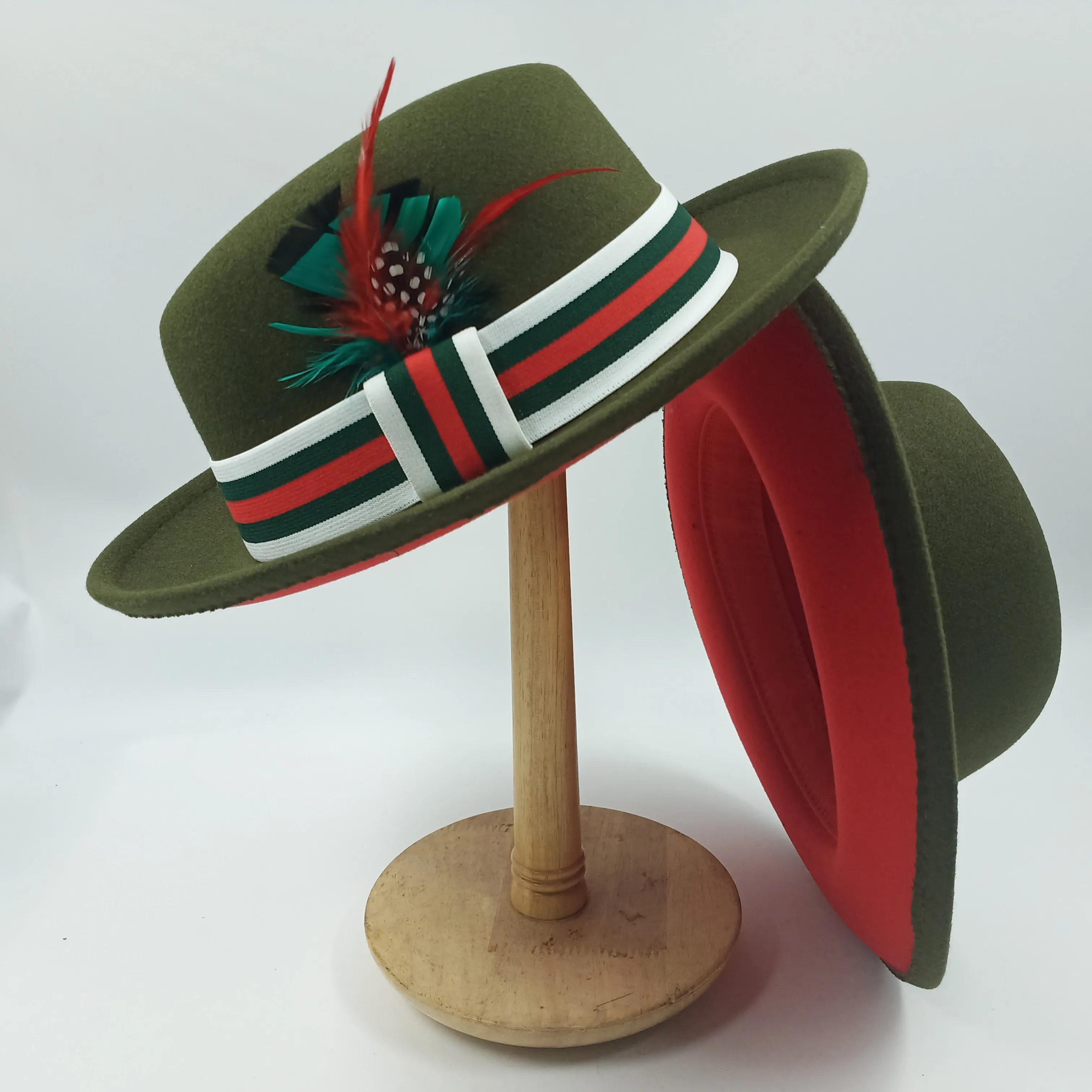 Derby Dapper Hat