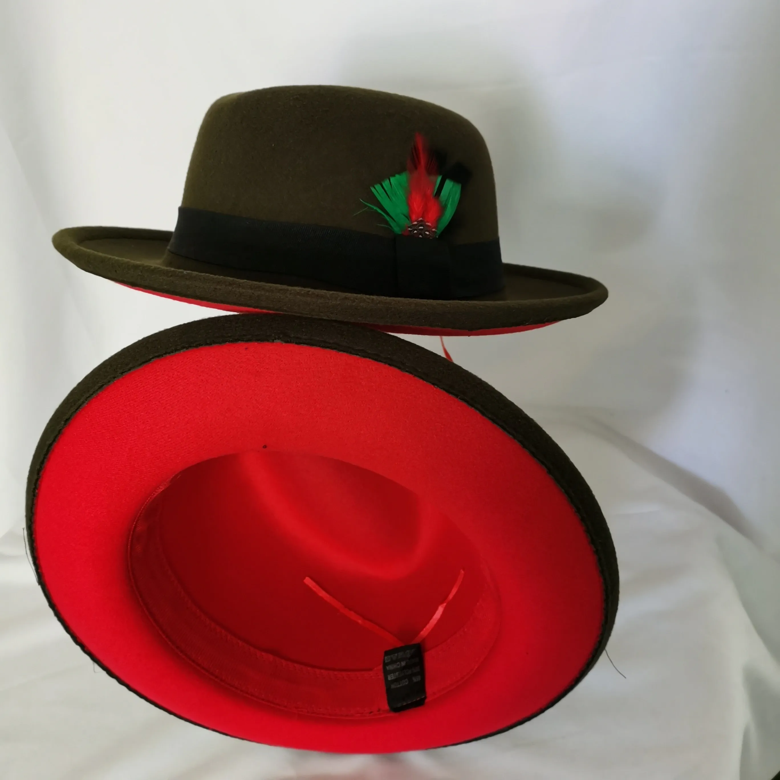 Derby Dapper Hat