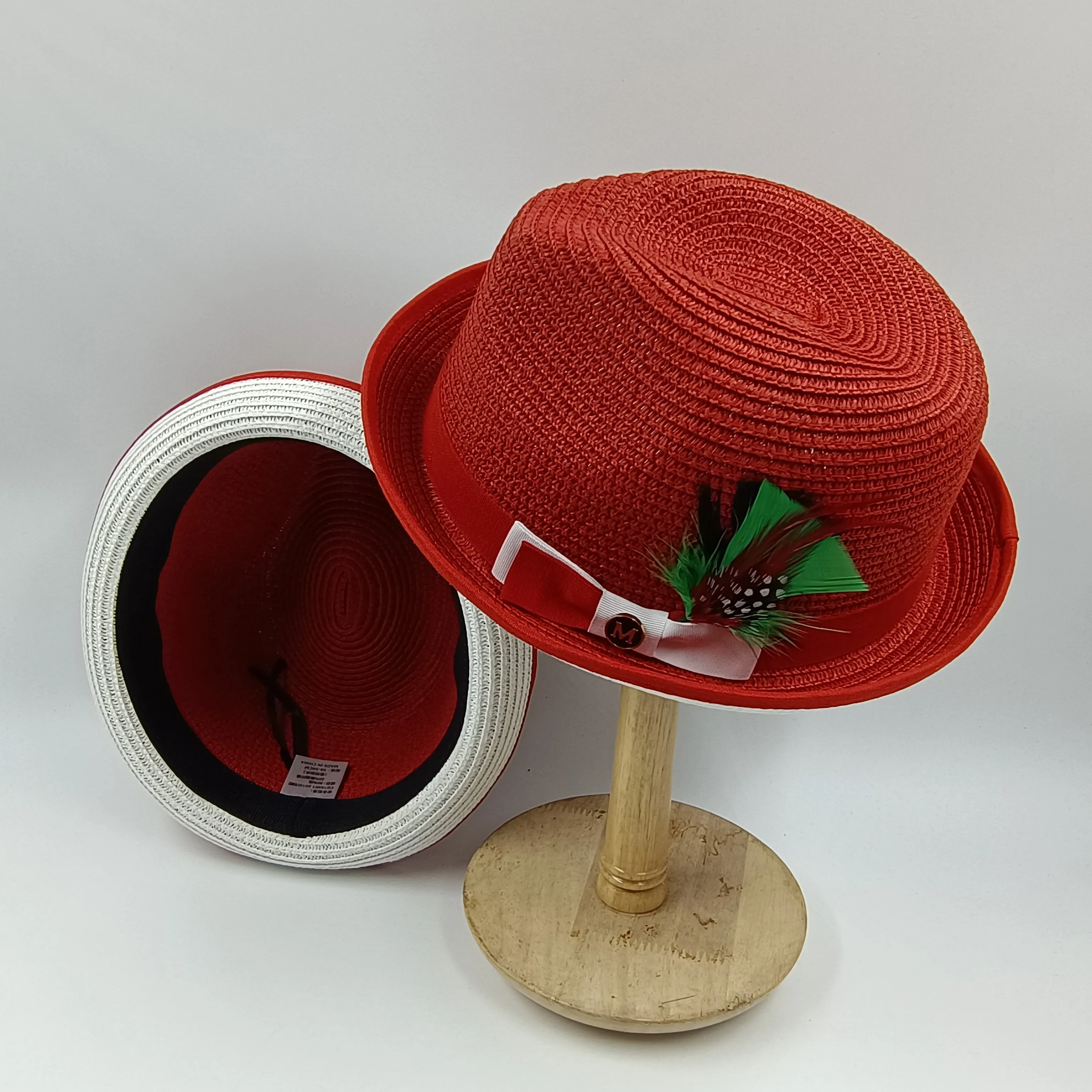 Derby Dapper Hat