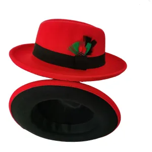 Derby Dapper Hat