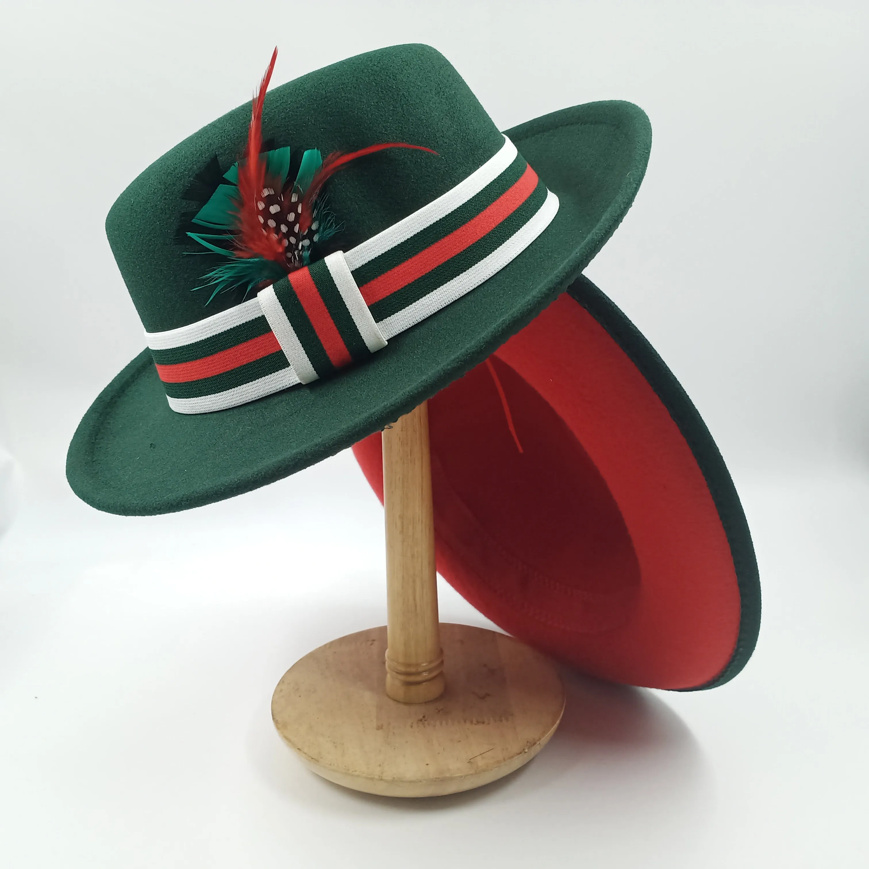 Derby Dapper Hat
