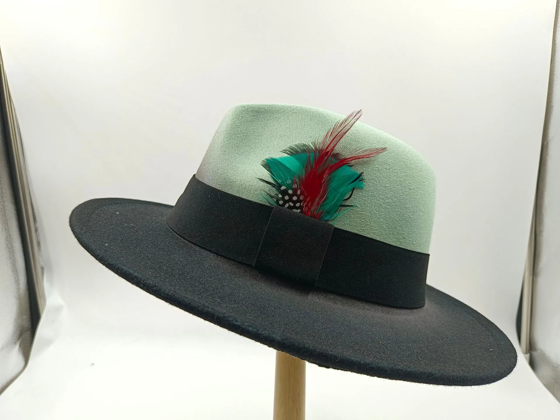 Derby Dapper Hat