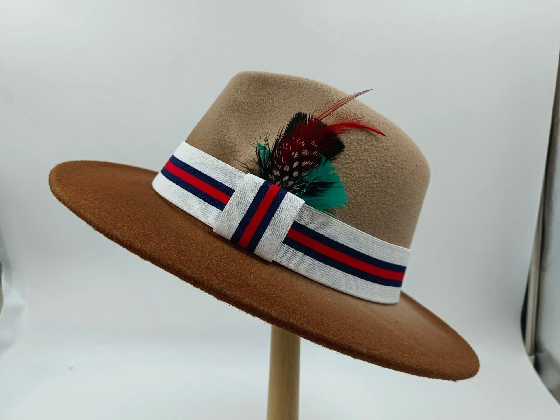Derby Dapper Hat