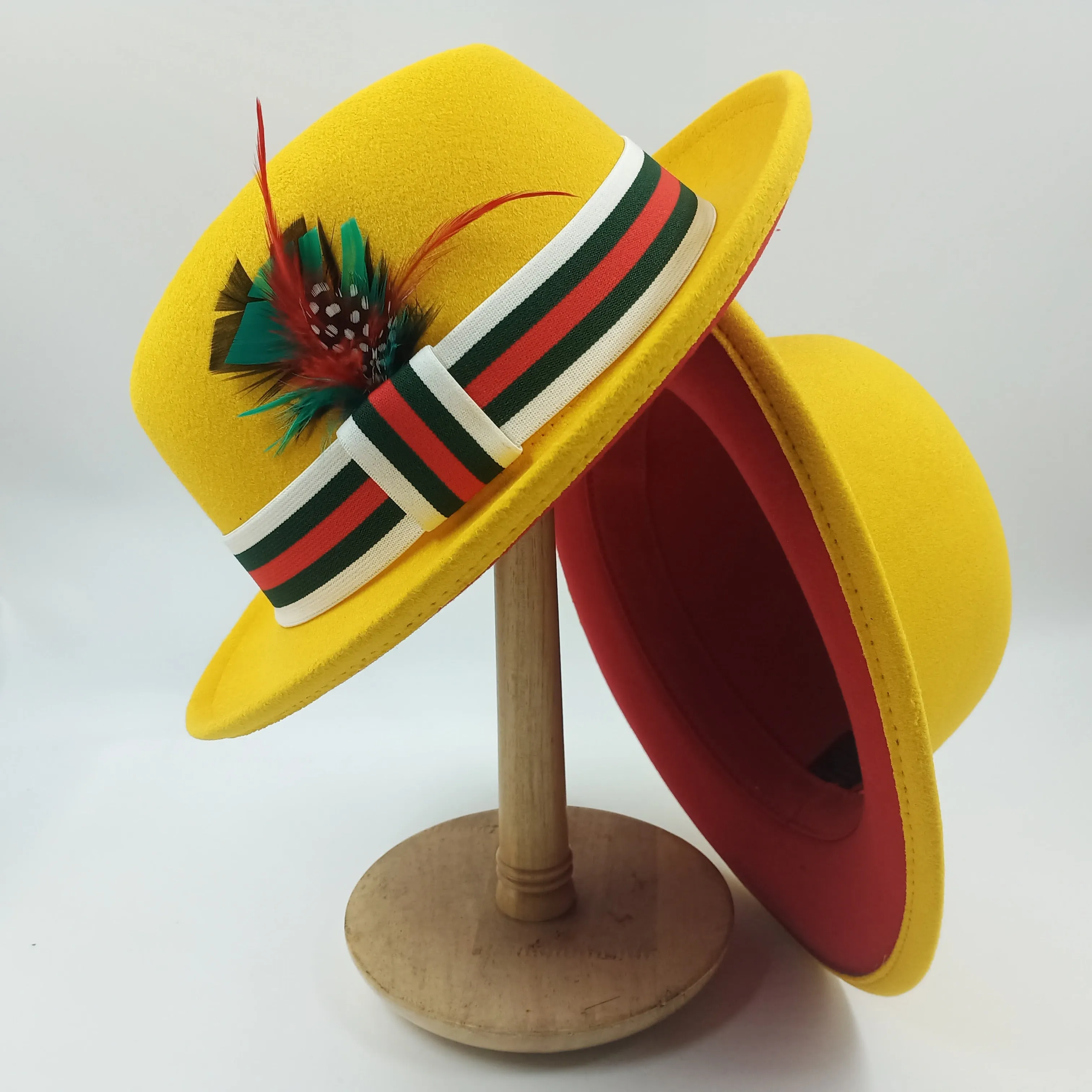 Derby Dapper Hat
