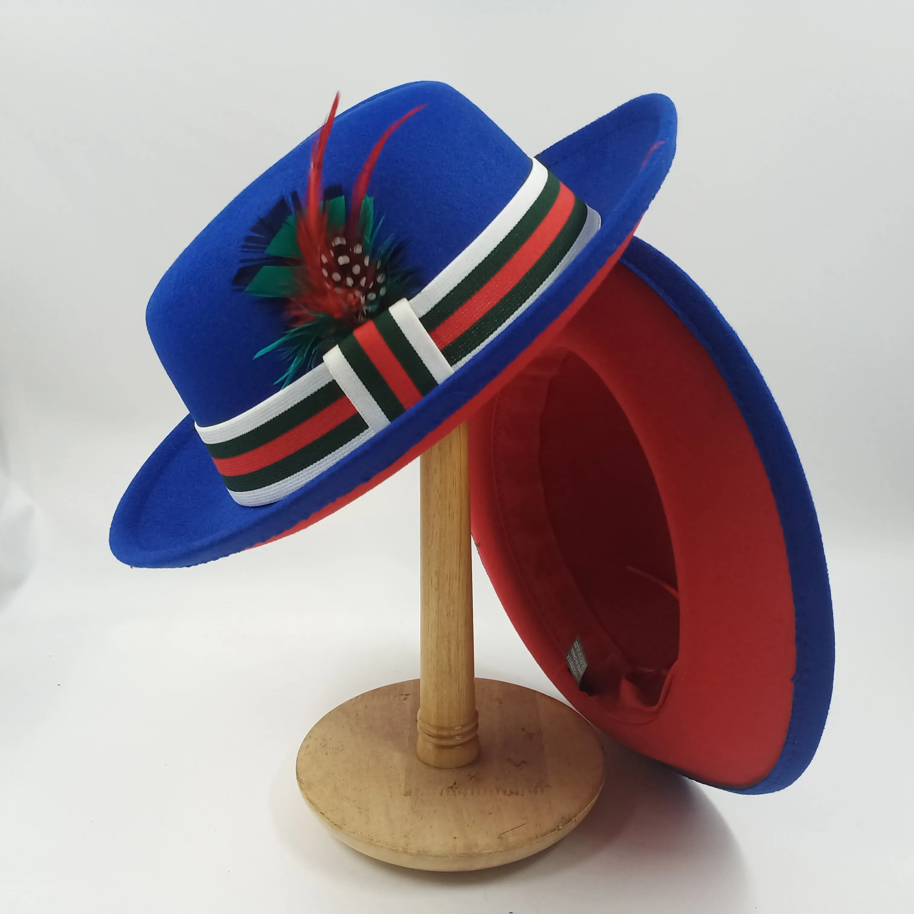 Derby Dapper Hat