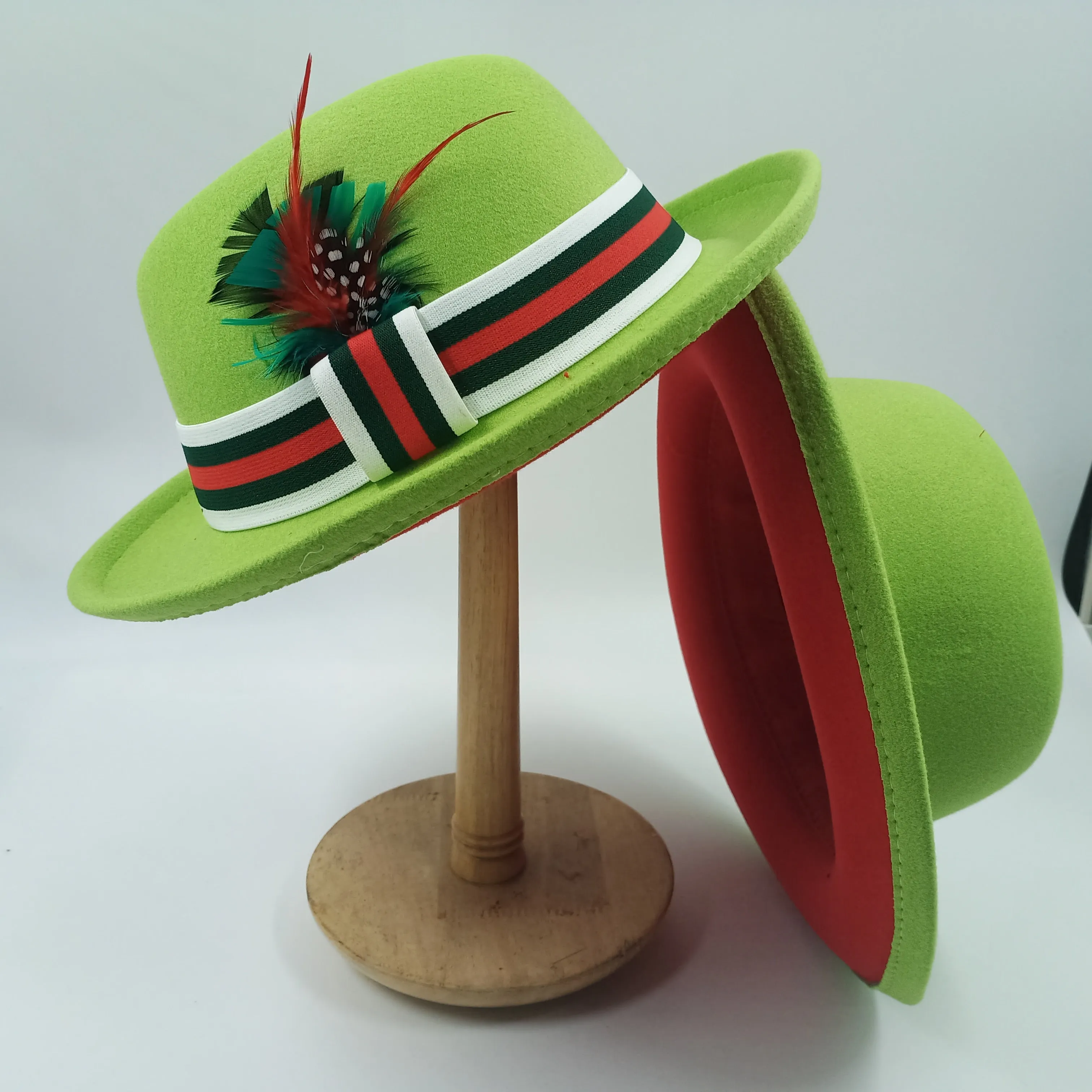 Derby Dapper Hat