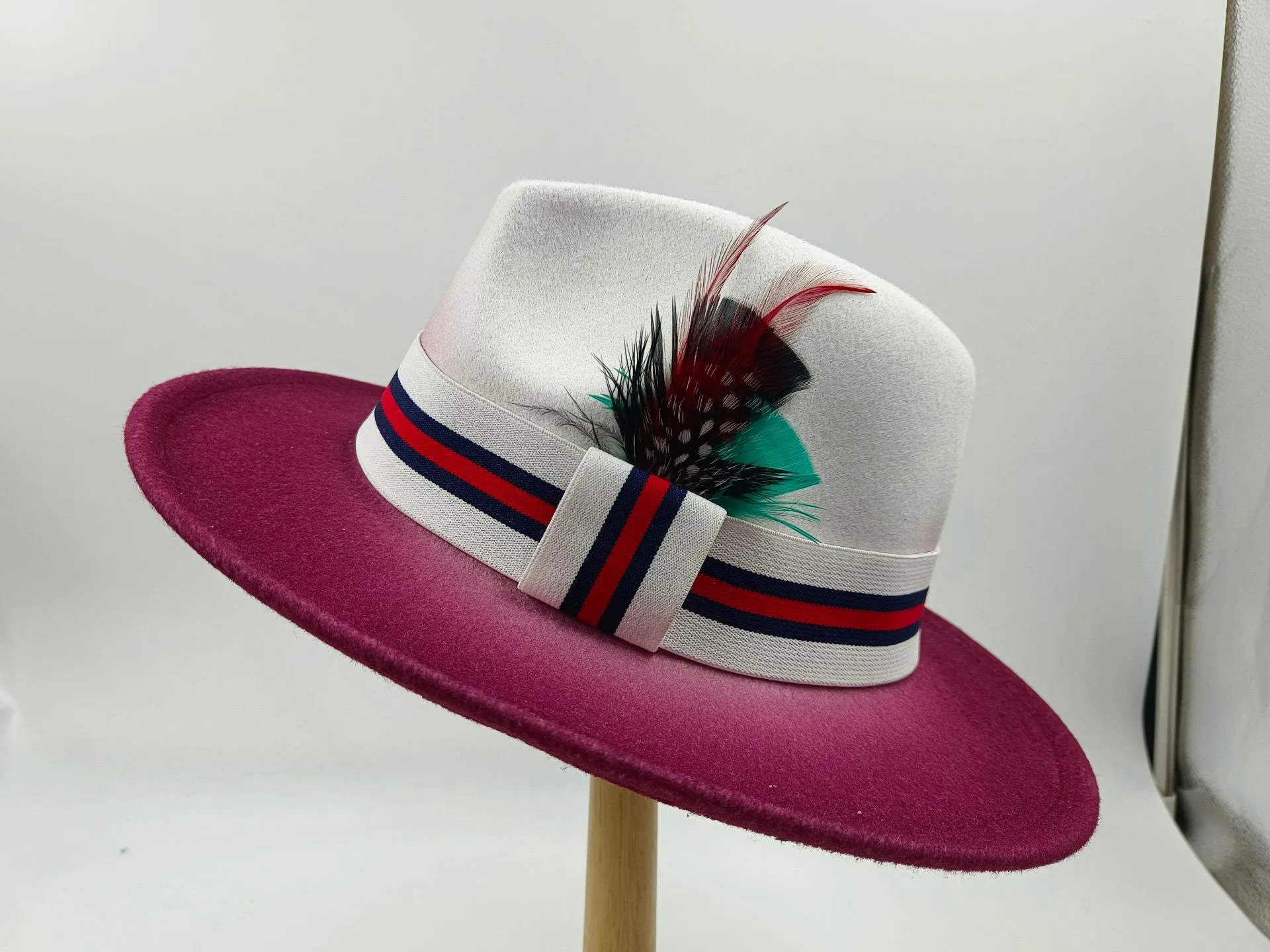 Derby Dapper Hat