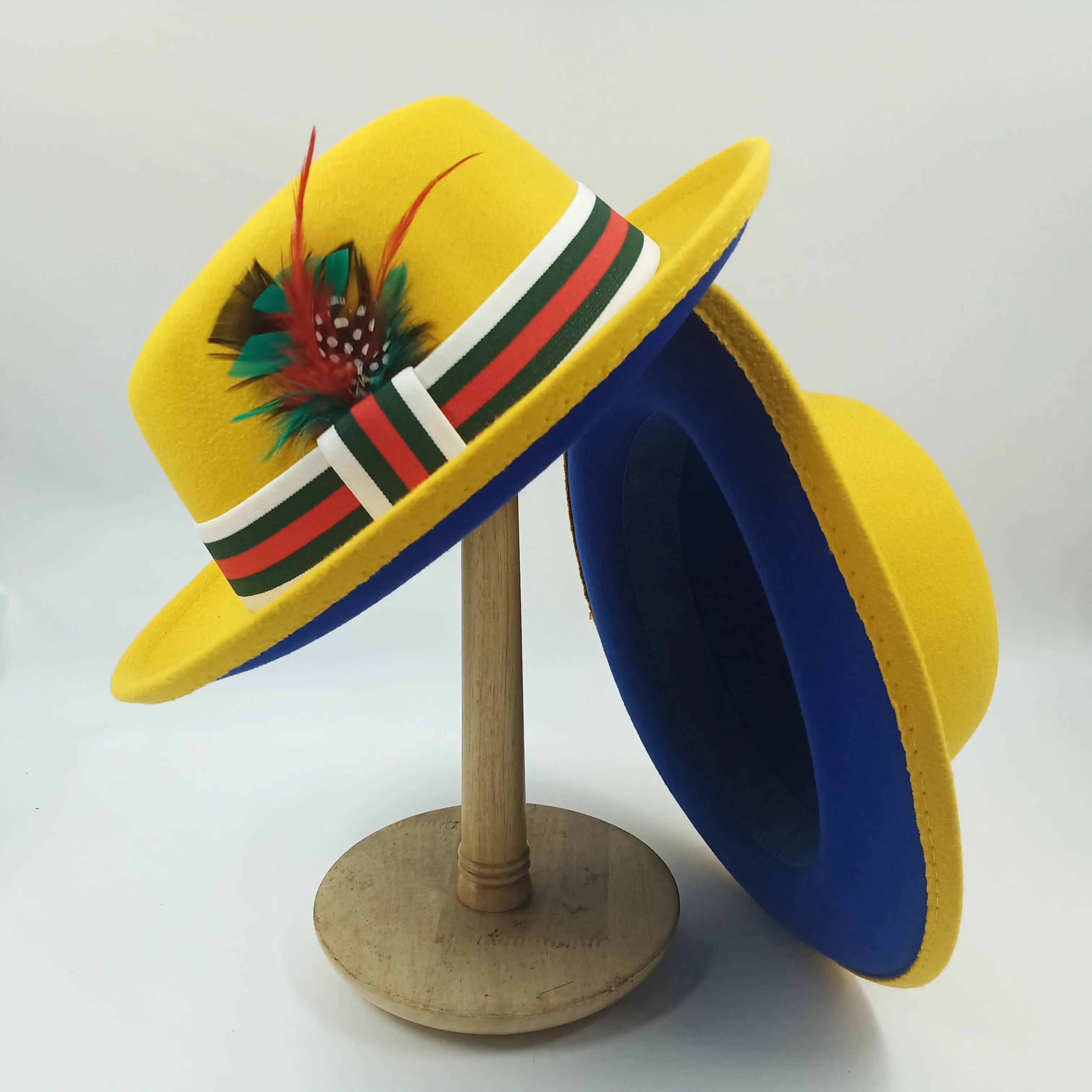 Derby Dapper Hat