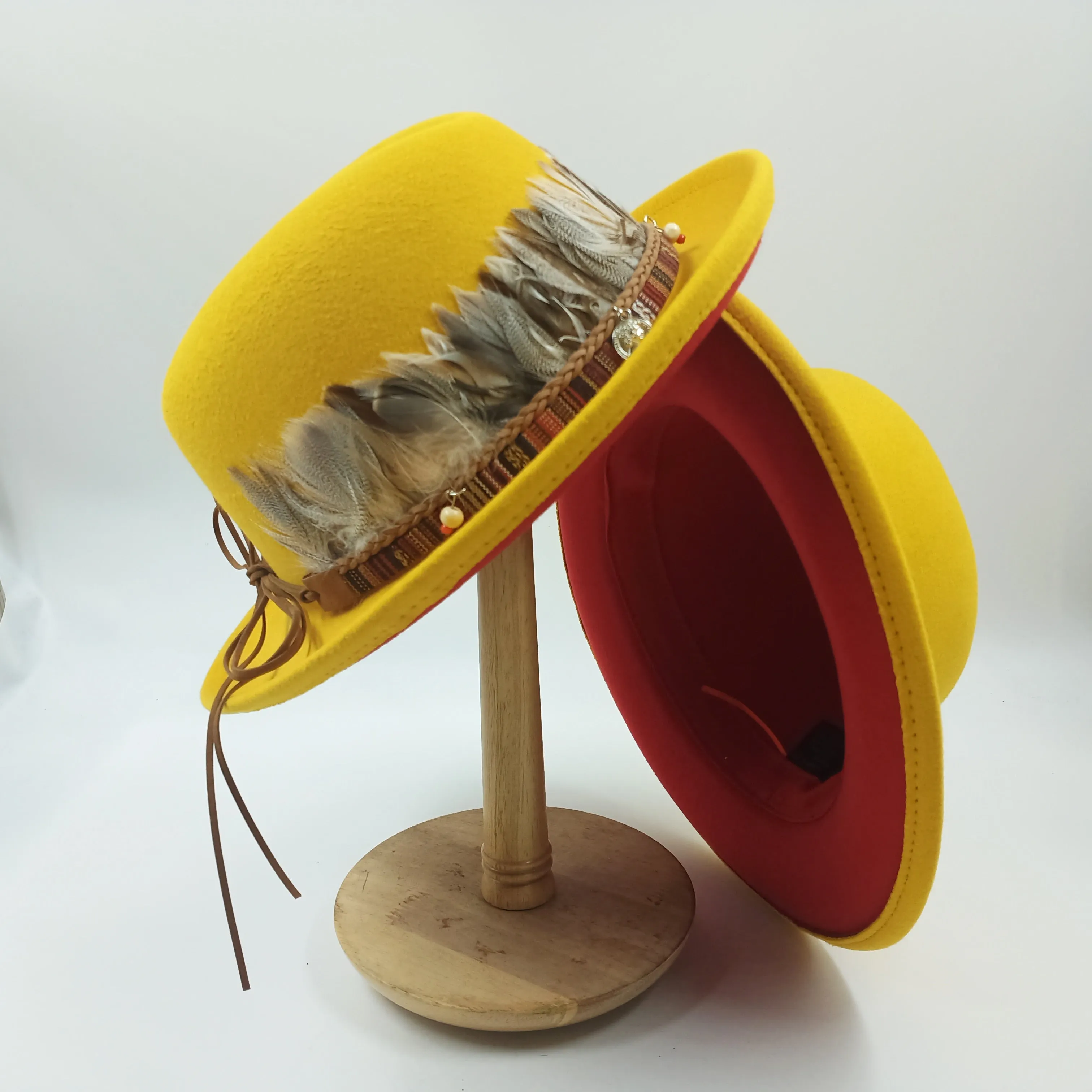 Derby Dapper Hat