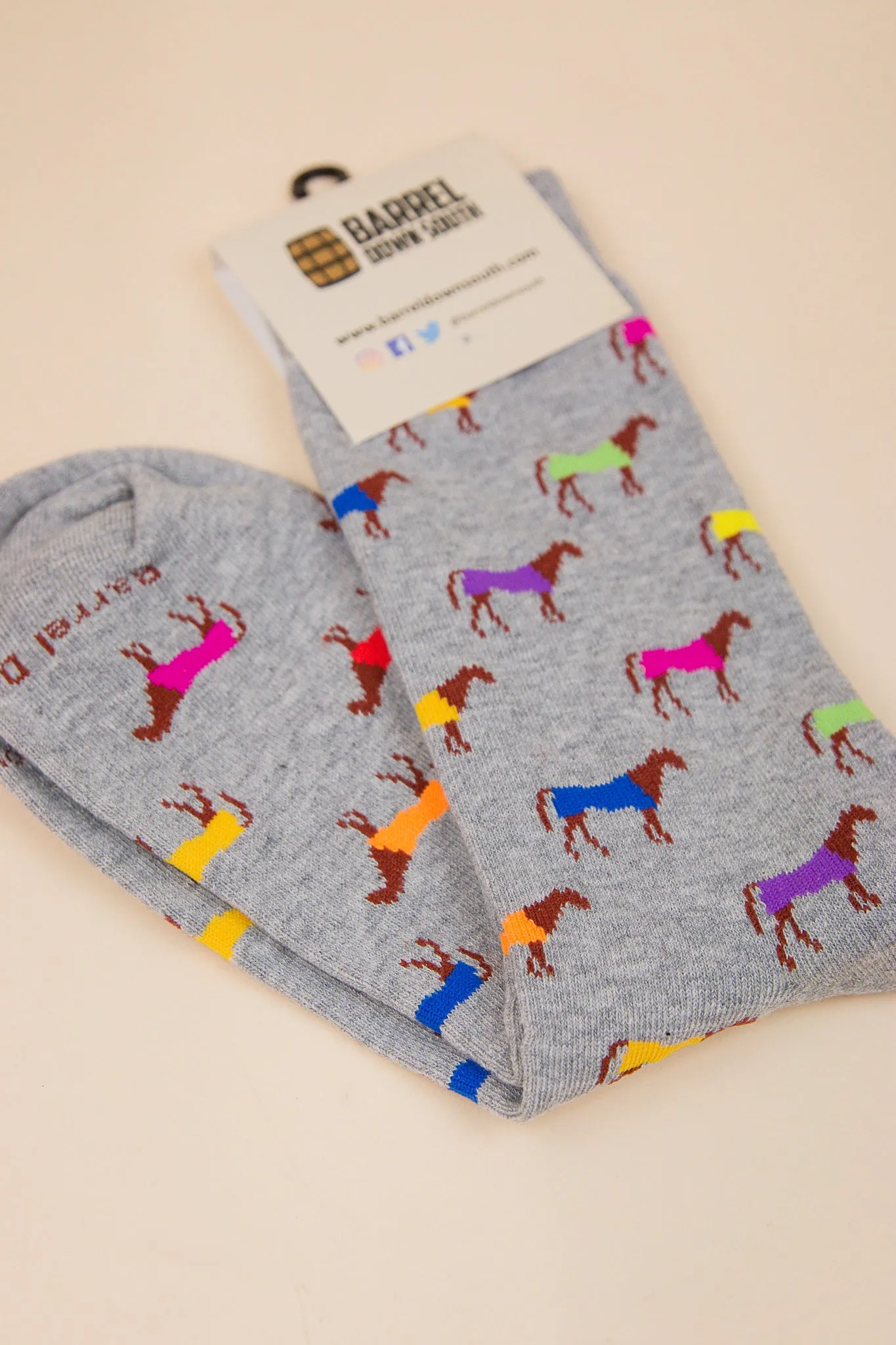 Derby Socks