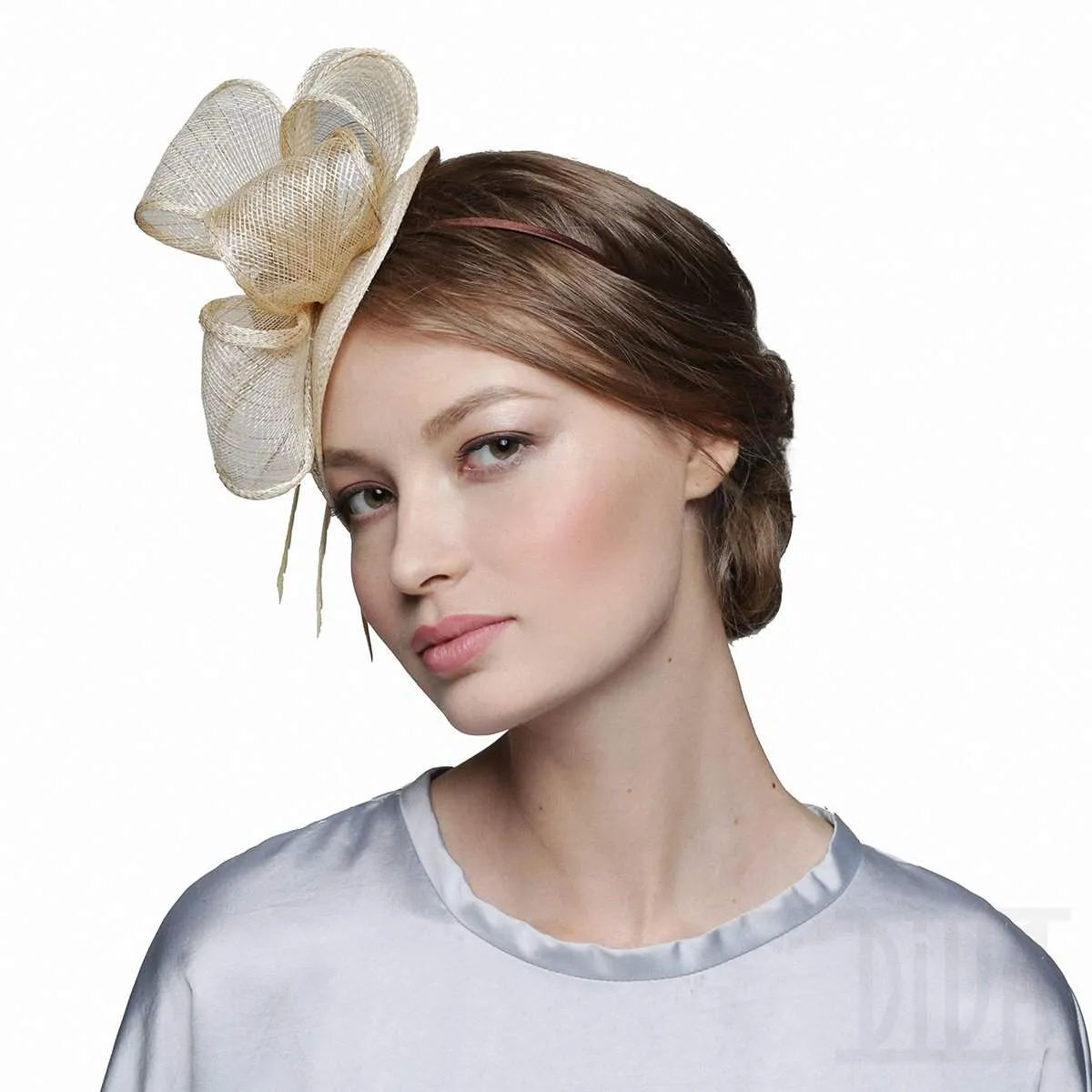 Fascinator Hats for Women Tea Party Church Headwear