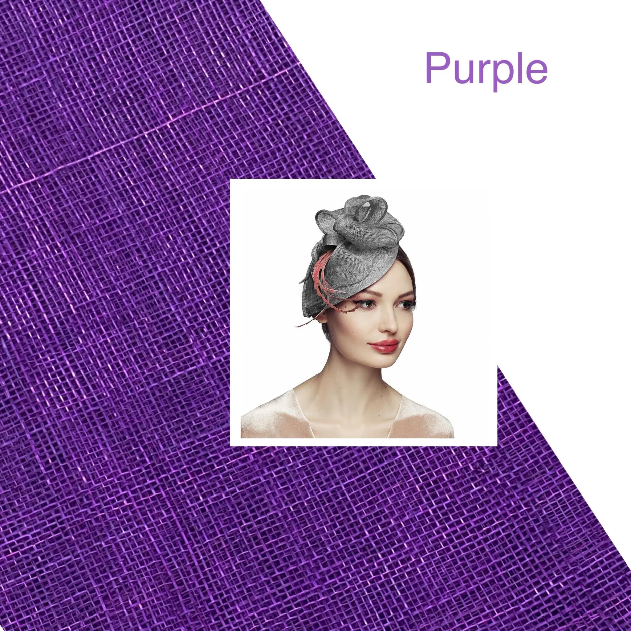 Fascinator Hats for Women Tea Party Church Headwear