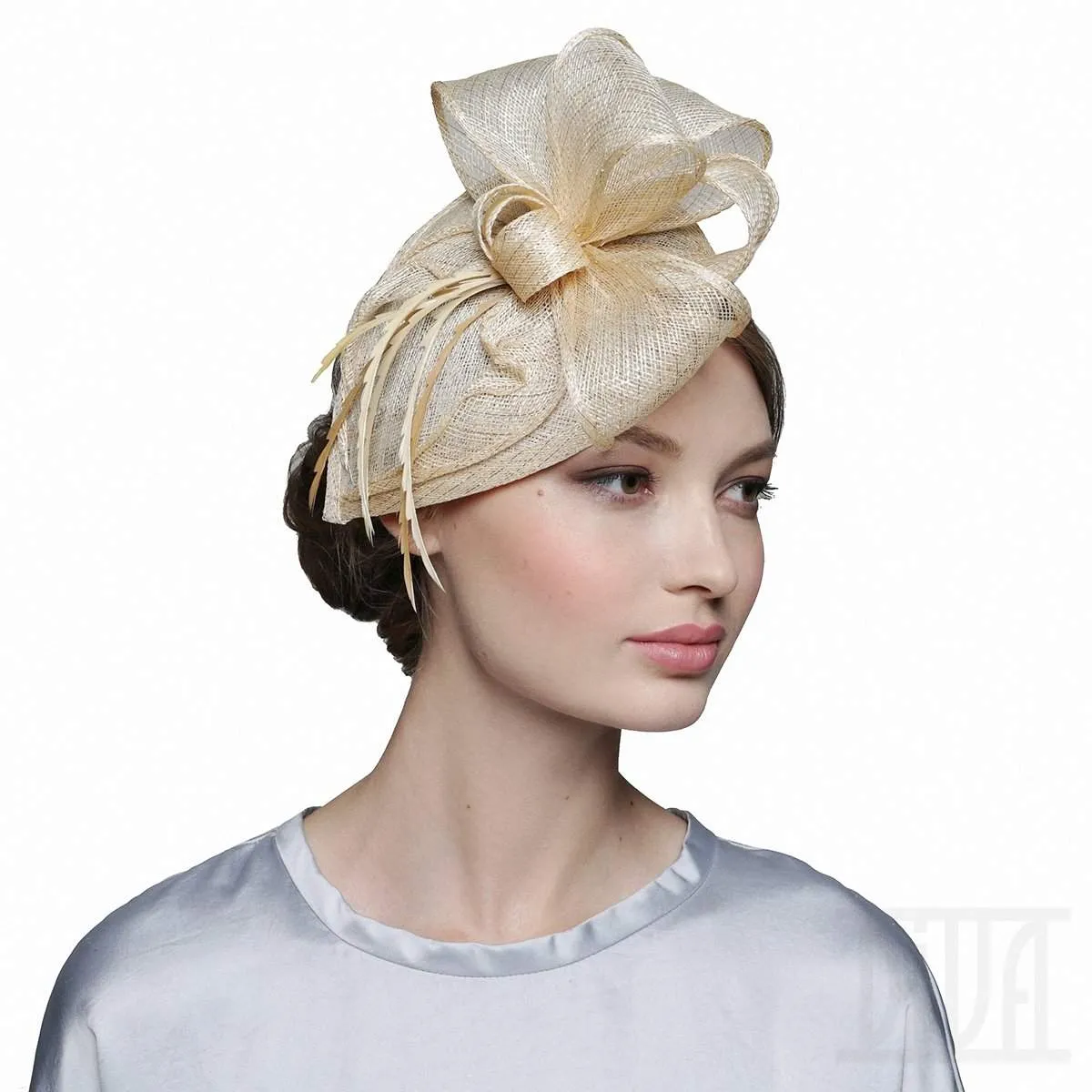 Fascinator Hats for Women Tea Party Church Headwear
