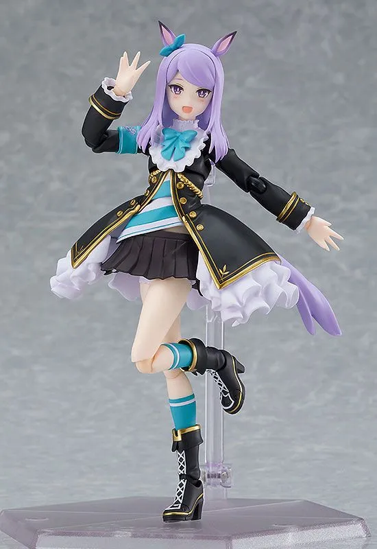 figma Umamusume Pretty Derby Mejiro McQueen 572 Action Figure