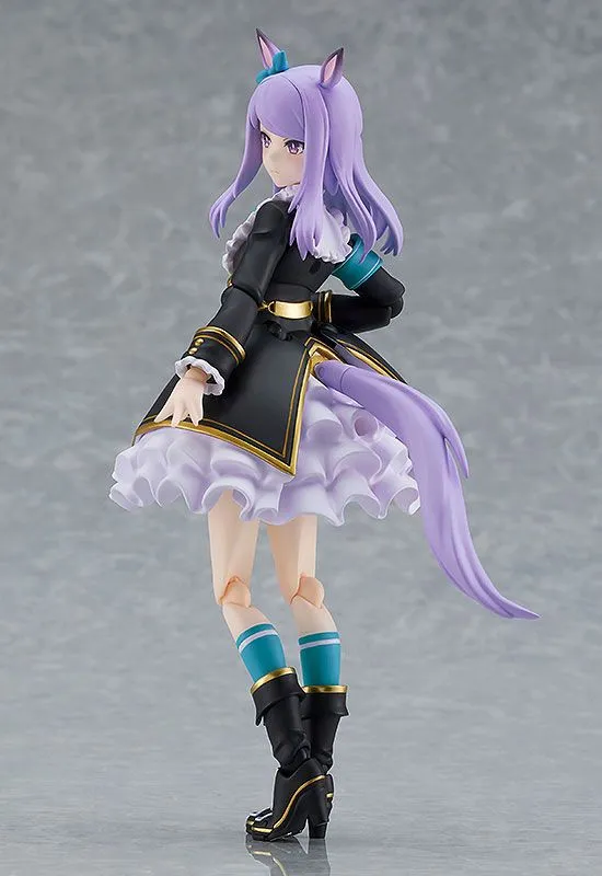 figma Umamusume Pretty Derby Mejiro McQueen 572 Action Figure