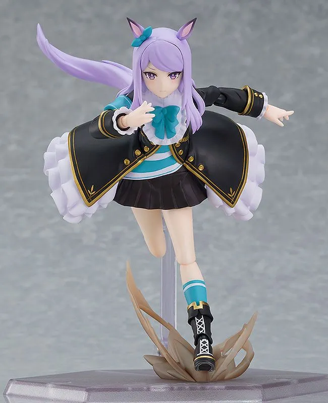 figma Umamusume Pretty Derby Mejiro McQueen 572 Action Figure