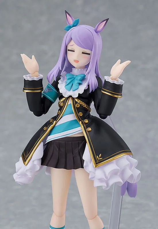 figma Umamusume Pretty Derby Mejiro McQueen 572 Action Figure